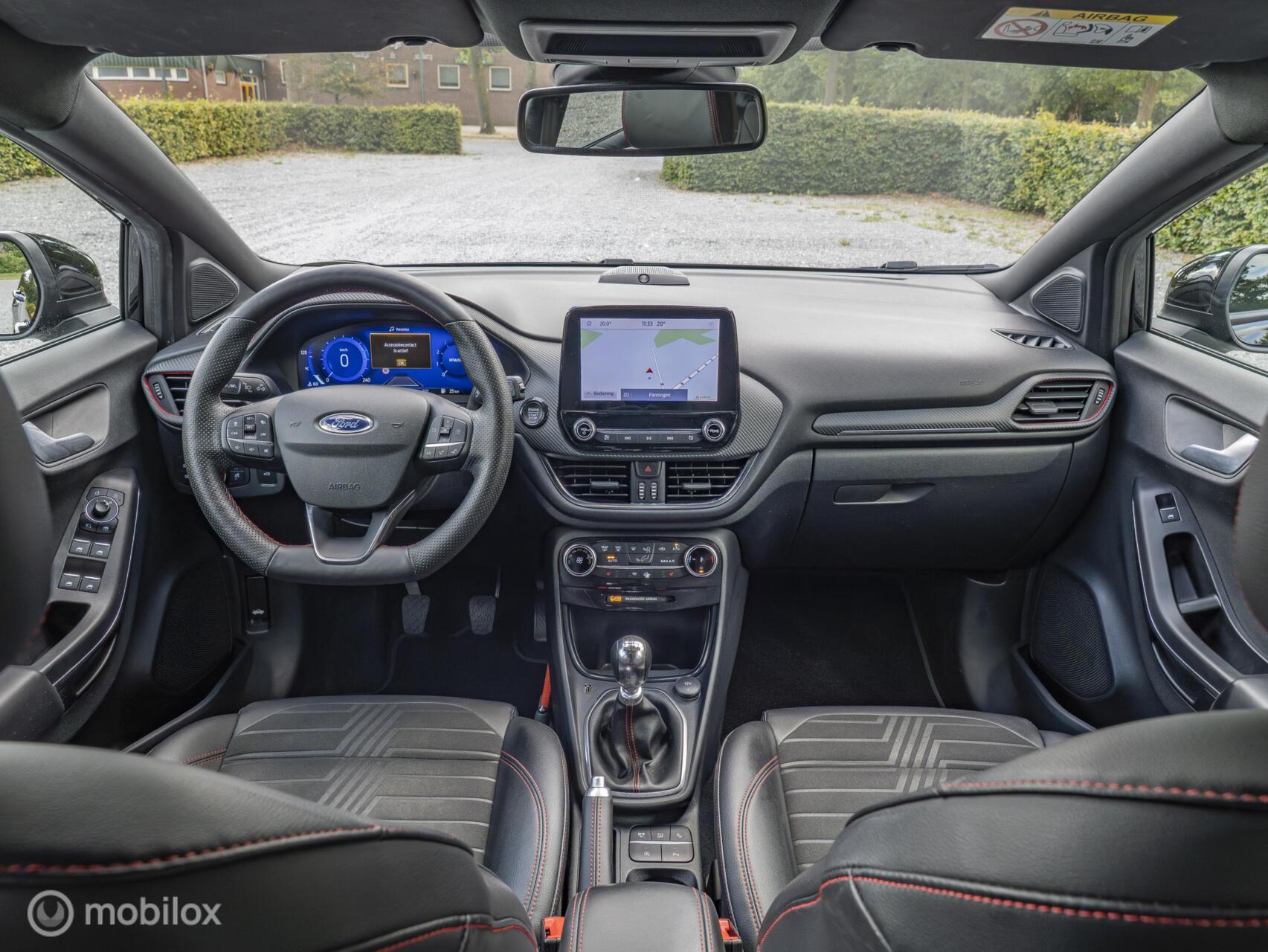 Foto van Ford Puma