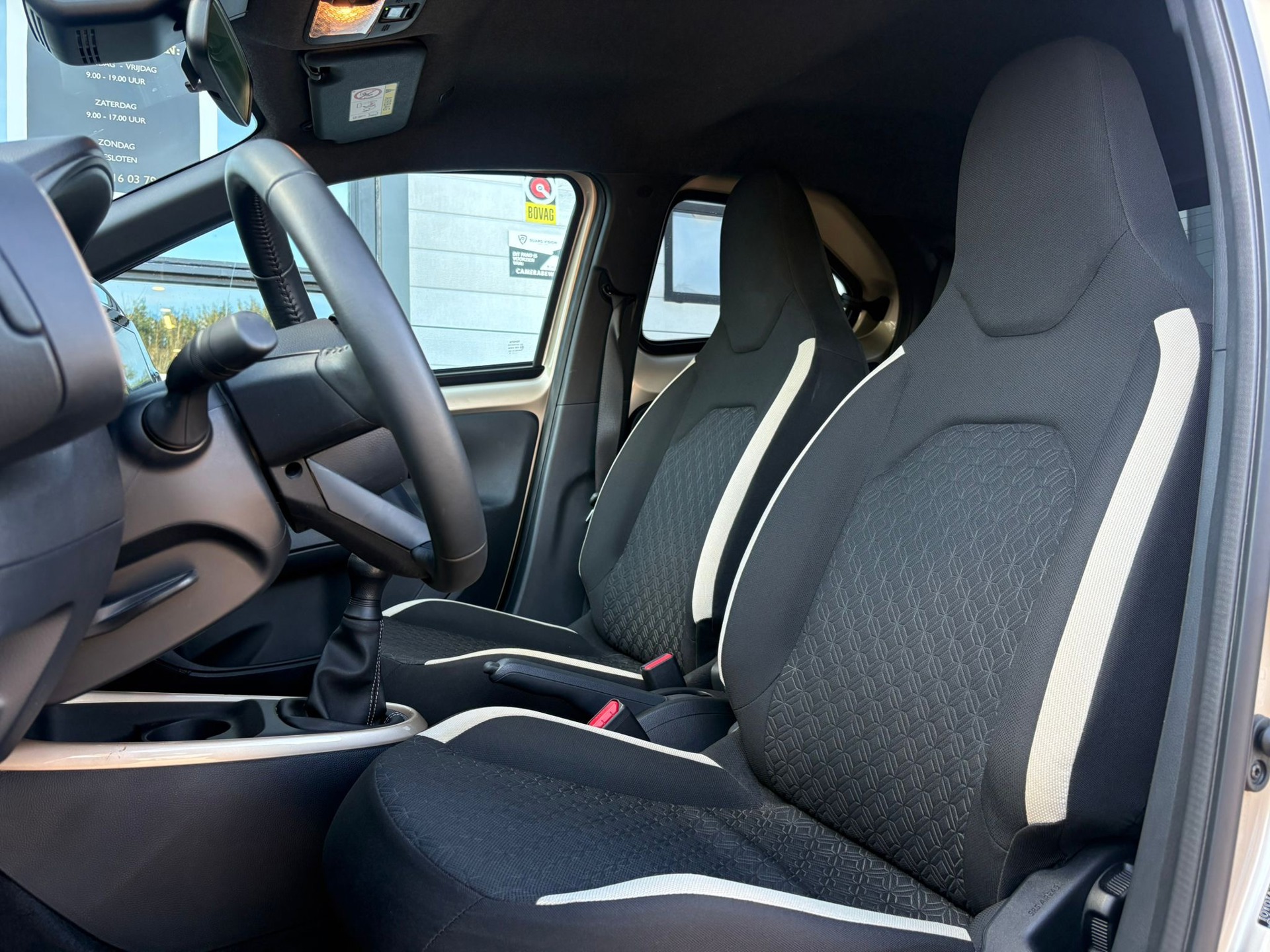 Foto van Toyota Toyota Aygo X