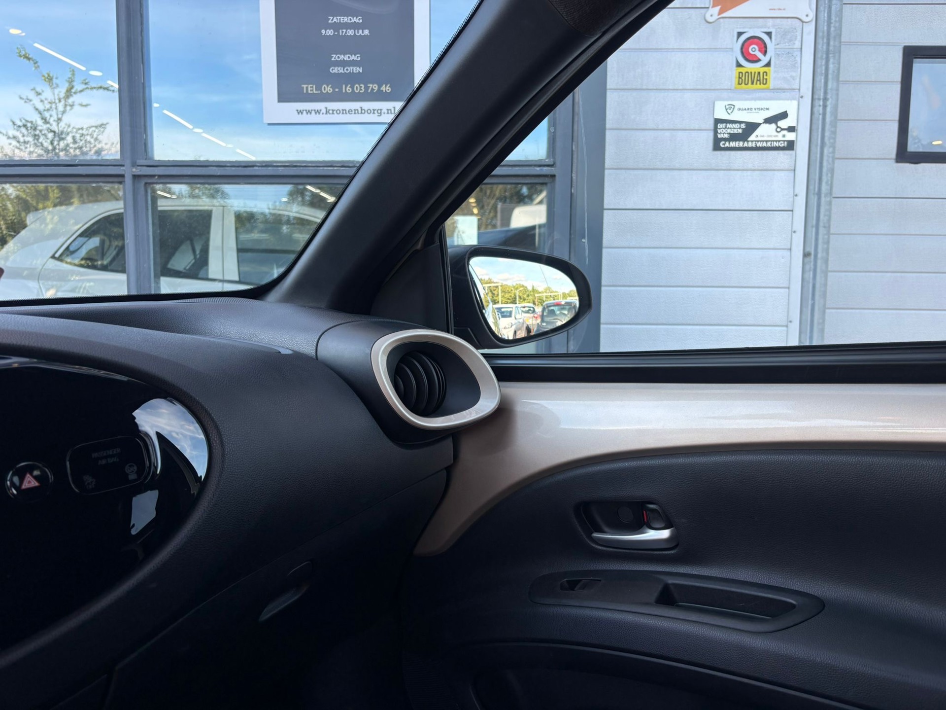 Foto van Toyota Toyota Aygo X