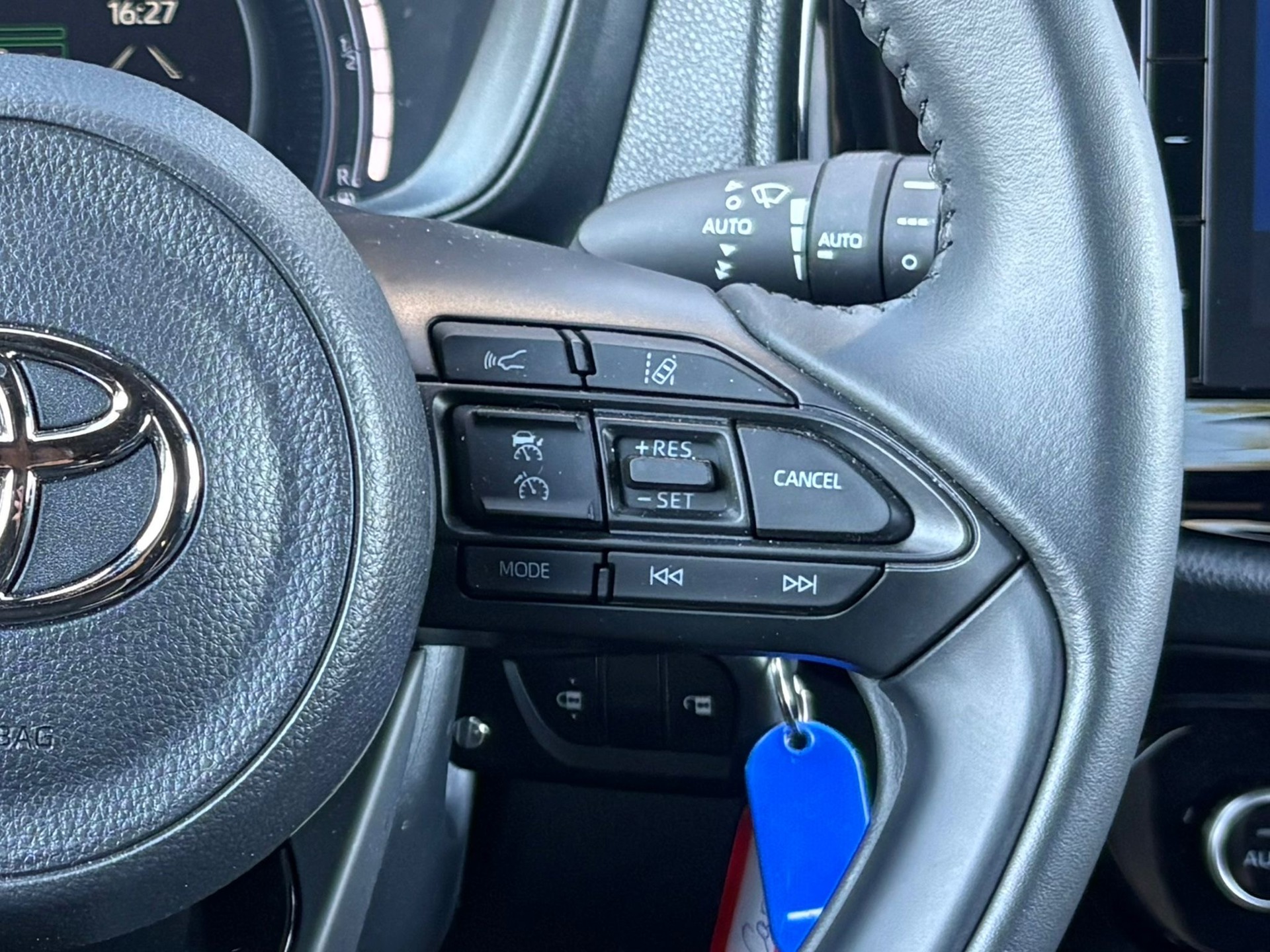 Foto van Toyota Toyota Aygo X
