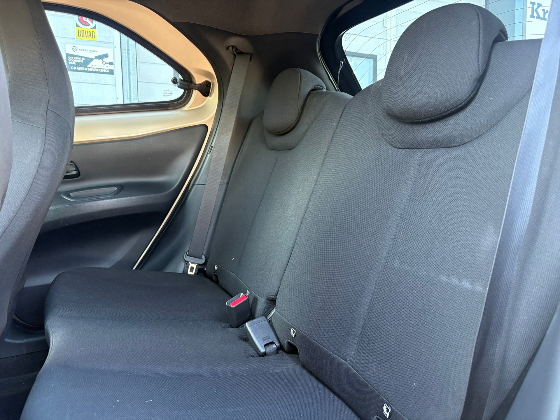 Foto van Toyota Toyota Aygo X