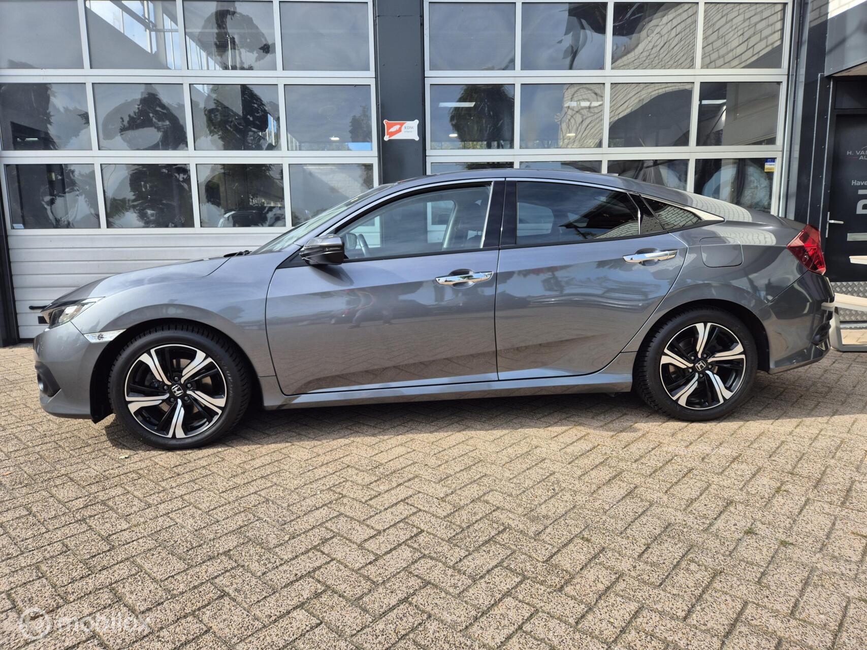 Foto van Honda Civic