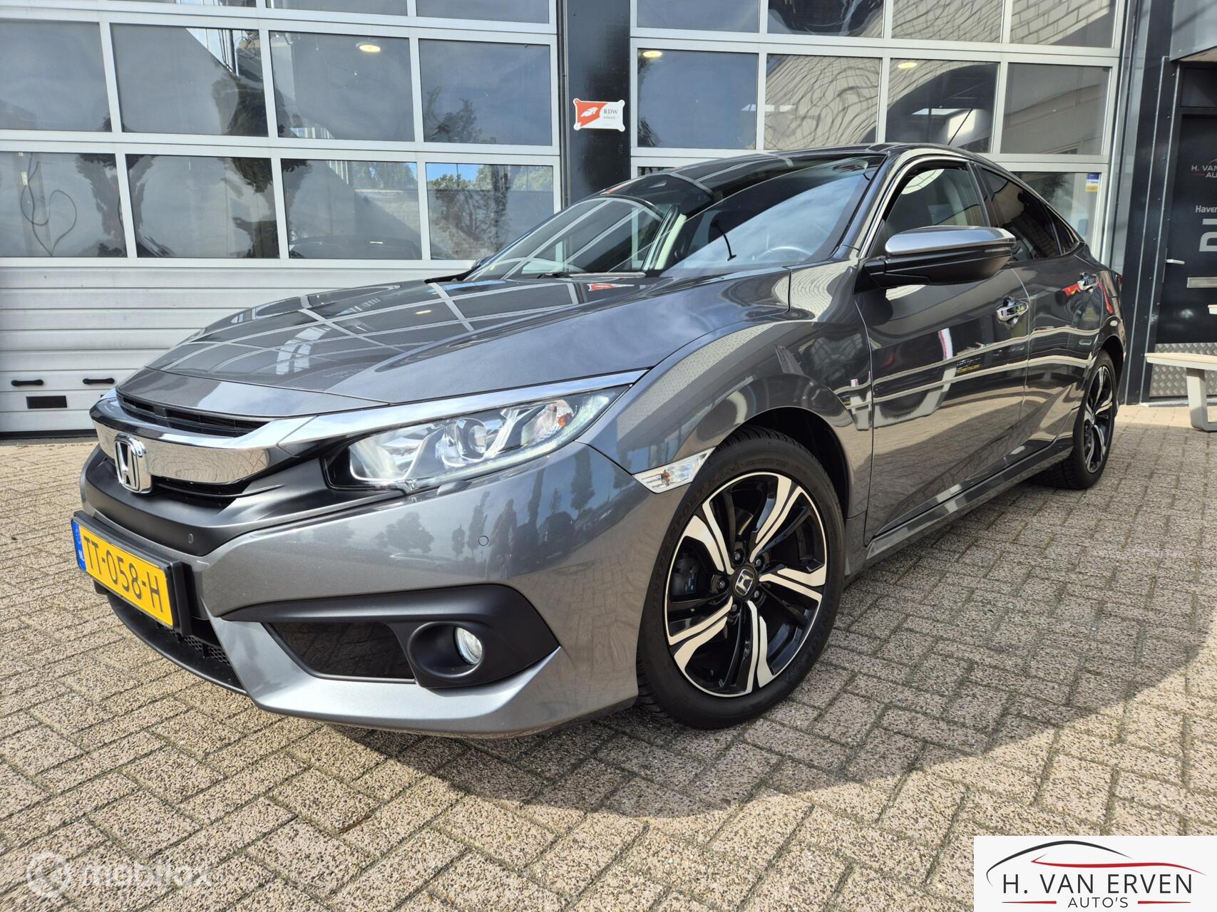 Foto van Honda Civic