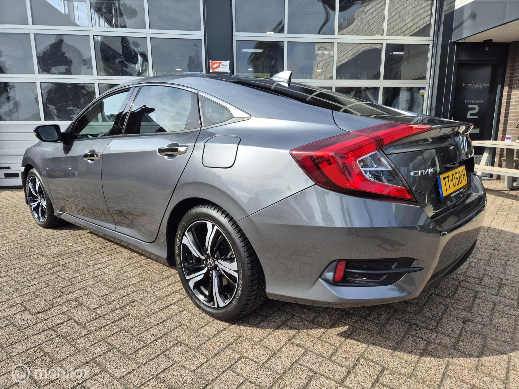Foto van Honda Civic