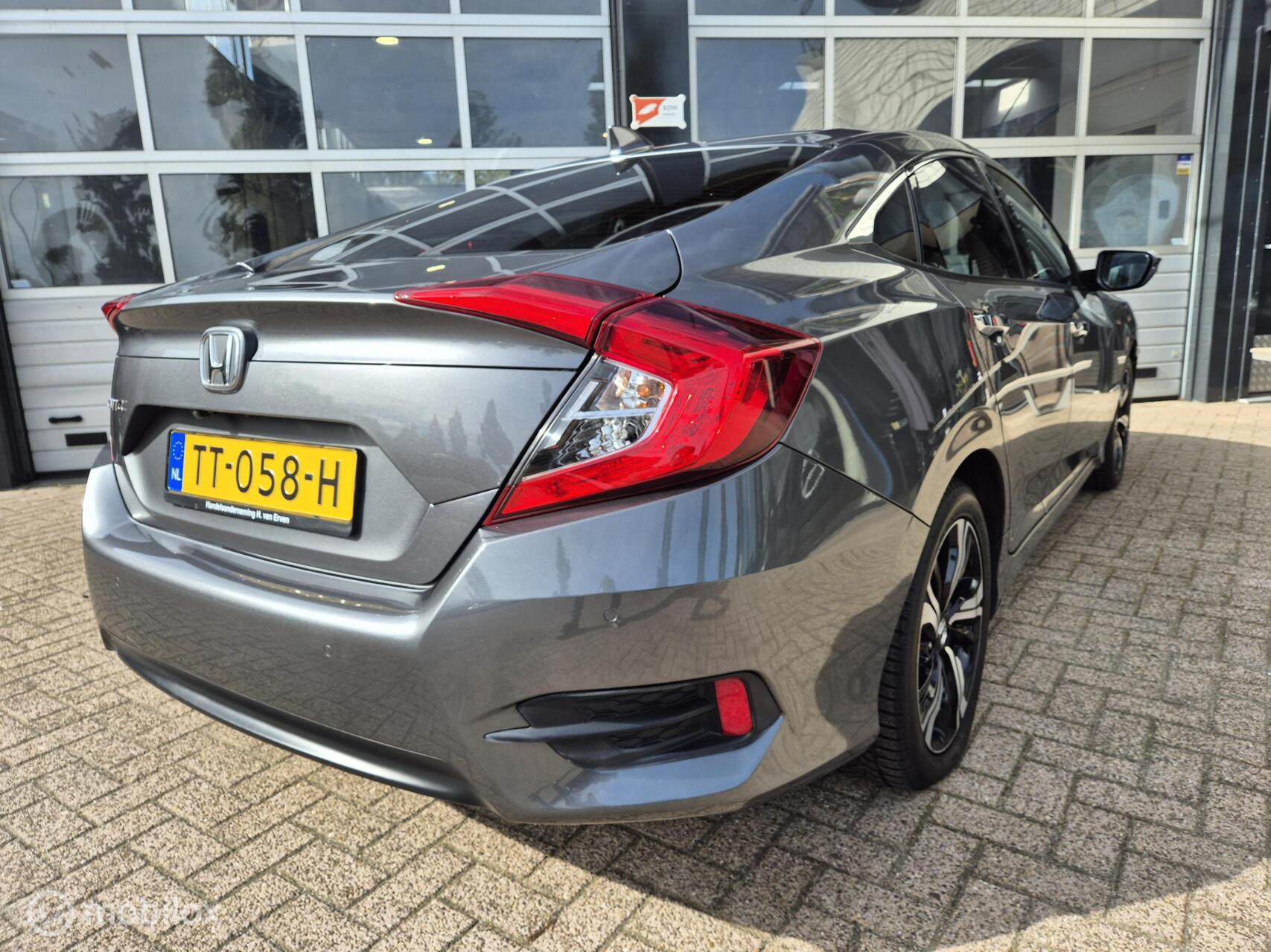Foto van Honda Civic