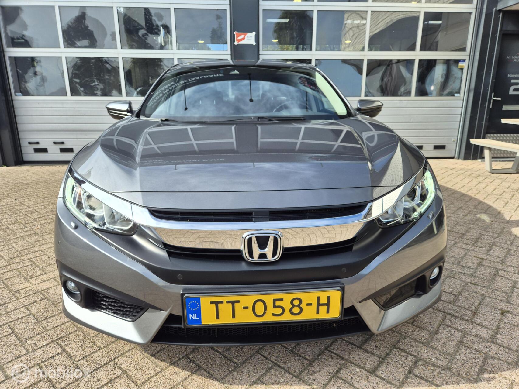 Foto van Honda Civic