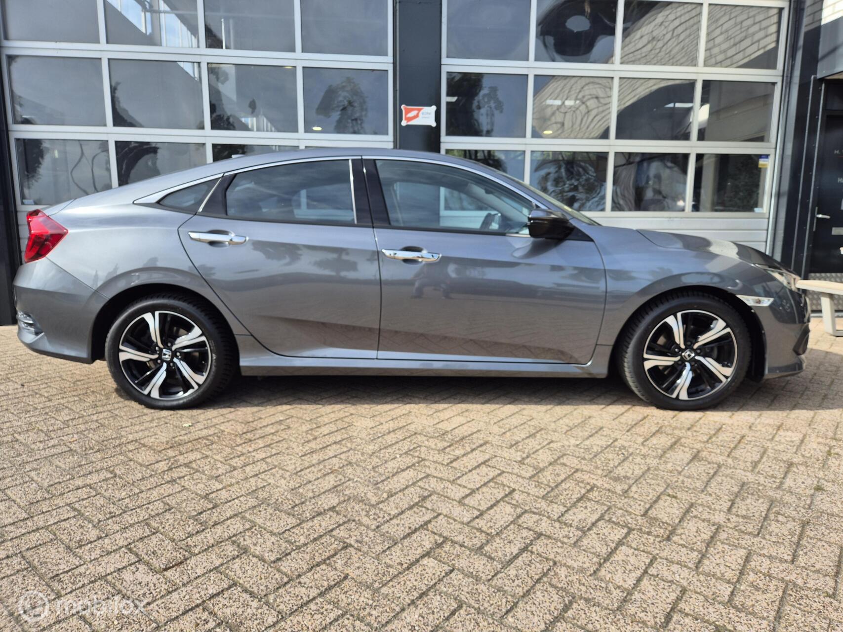 Foto van Honda Civic