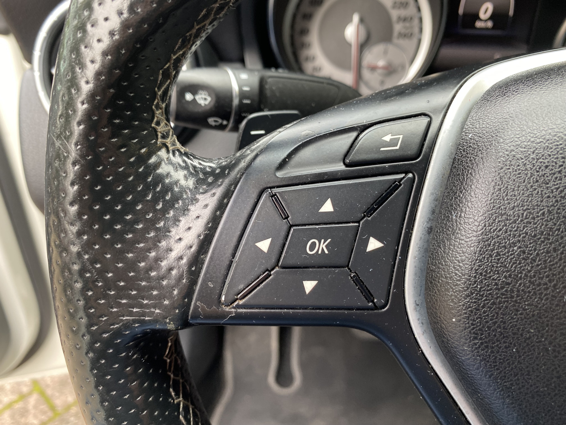 Foto van Mercedes-Benz Cla 220 CDI