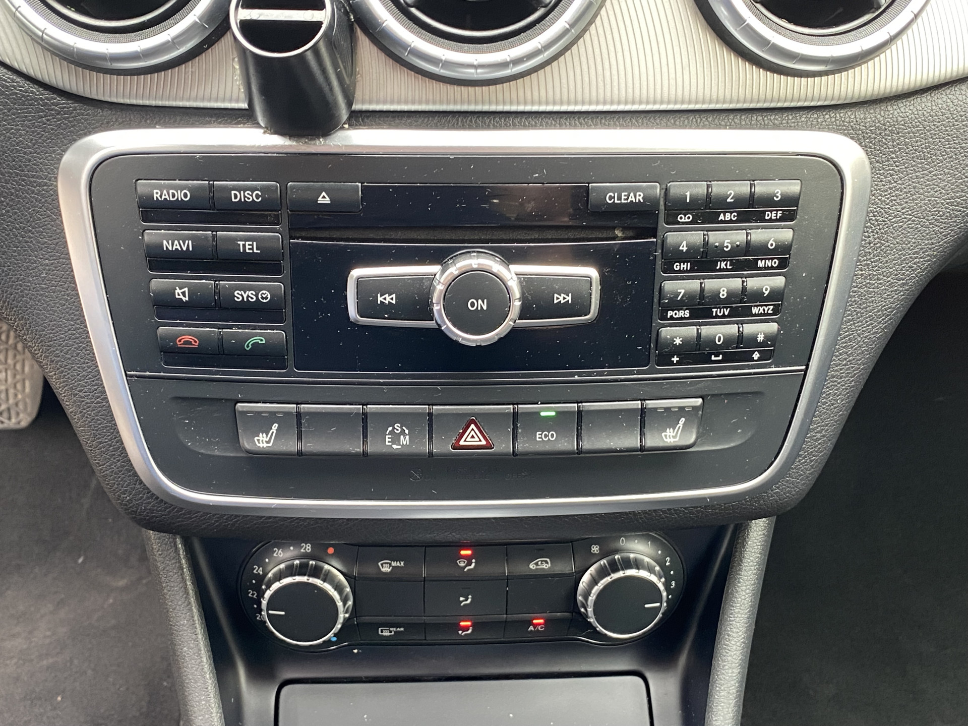 Foto van Mercedes-Benz Cla 220 CDI