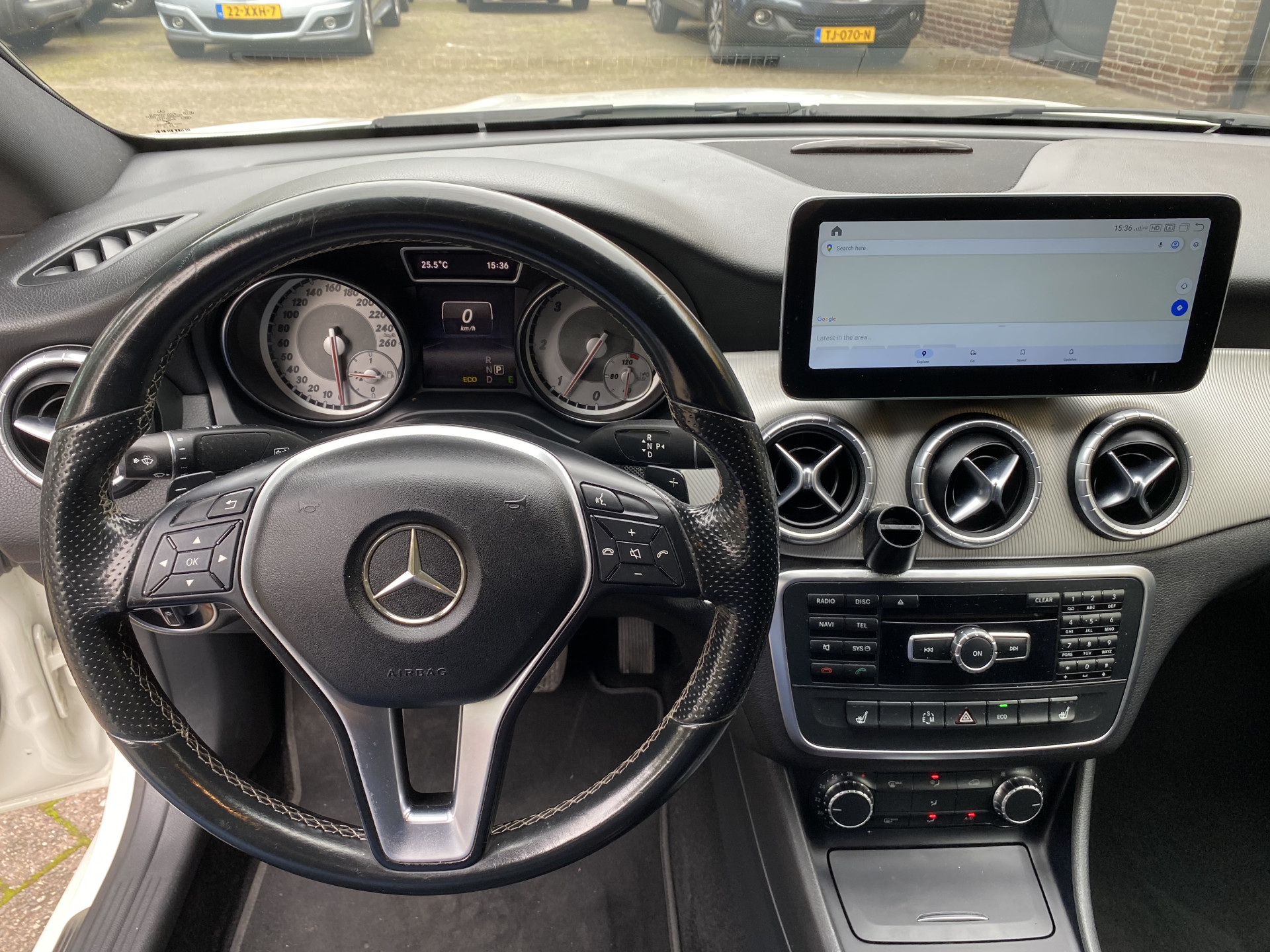 Foto van Mercedes-Benz Cla 220 CDI