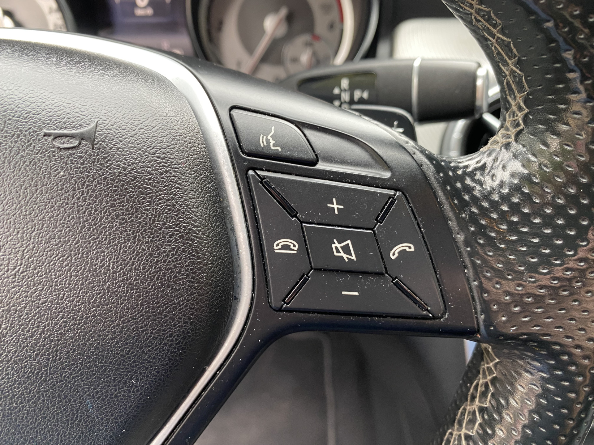 Foto van Mercedes-Benz Cla 220 CDI