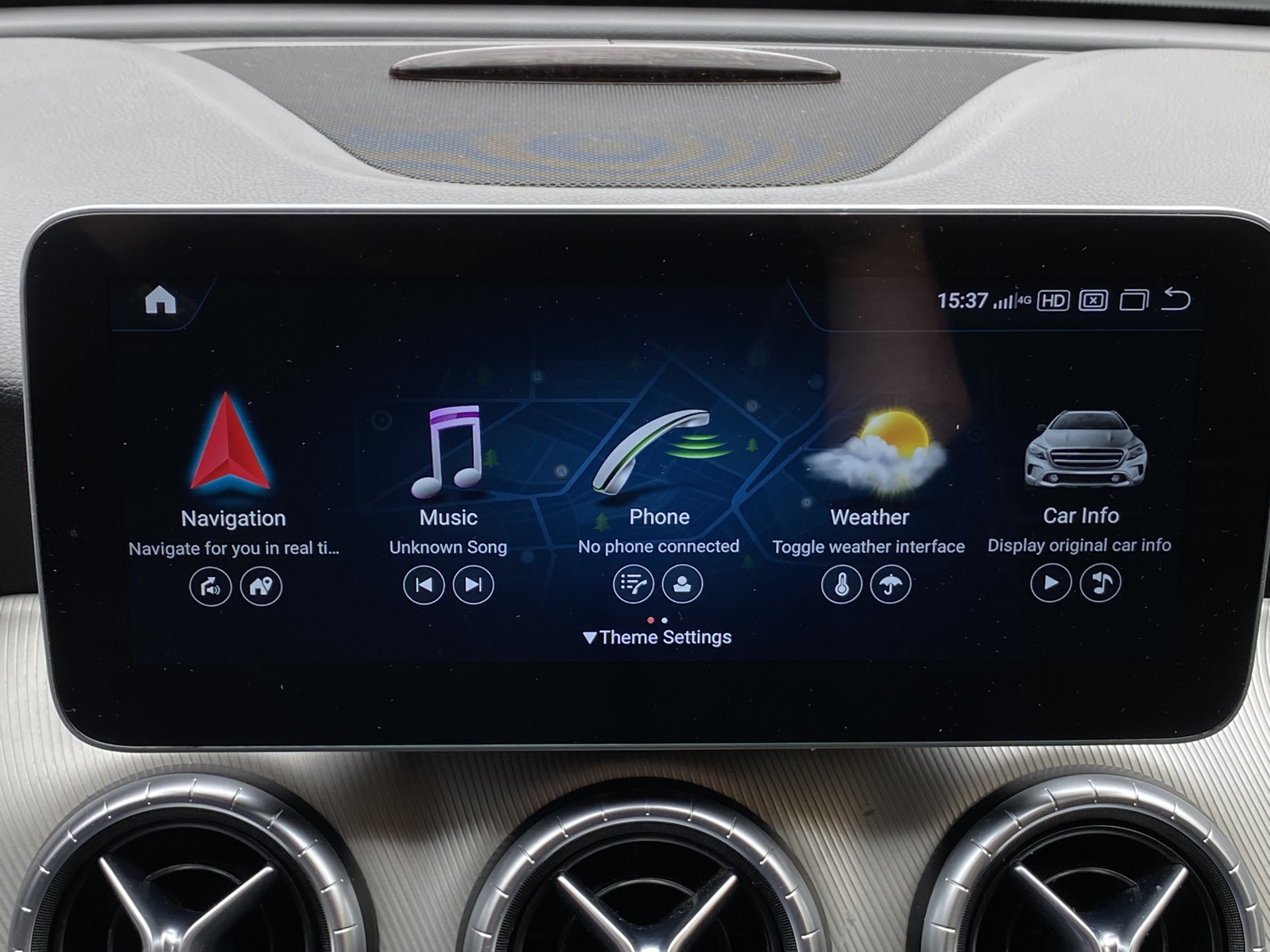 Foto van Mercedes-Benz Cla 220 CDI