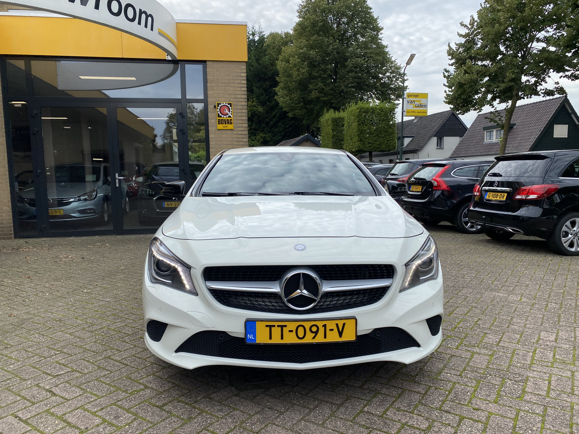 Foto van Mercedes-Benz Cla 220 CDI