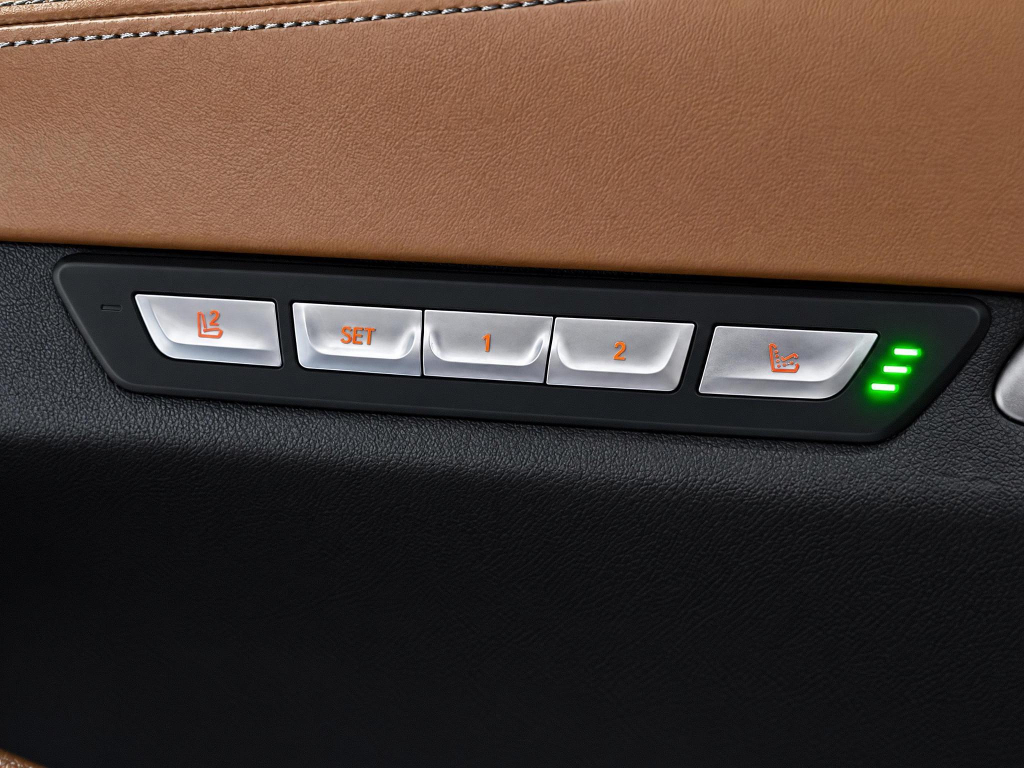 Foto van BMW 750i xDrive