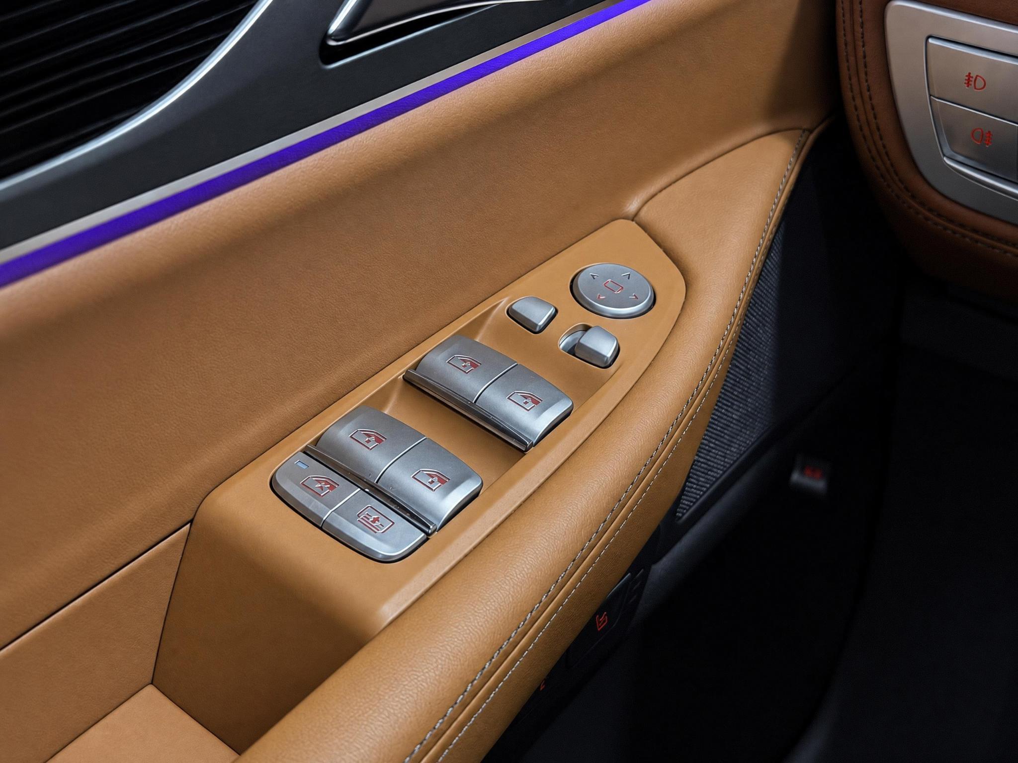 Foto van BMW 750i xDrive