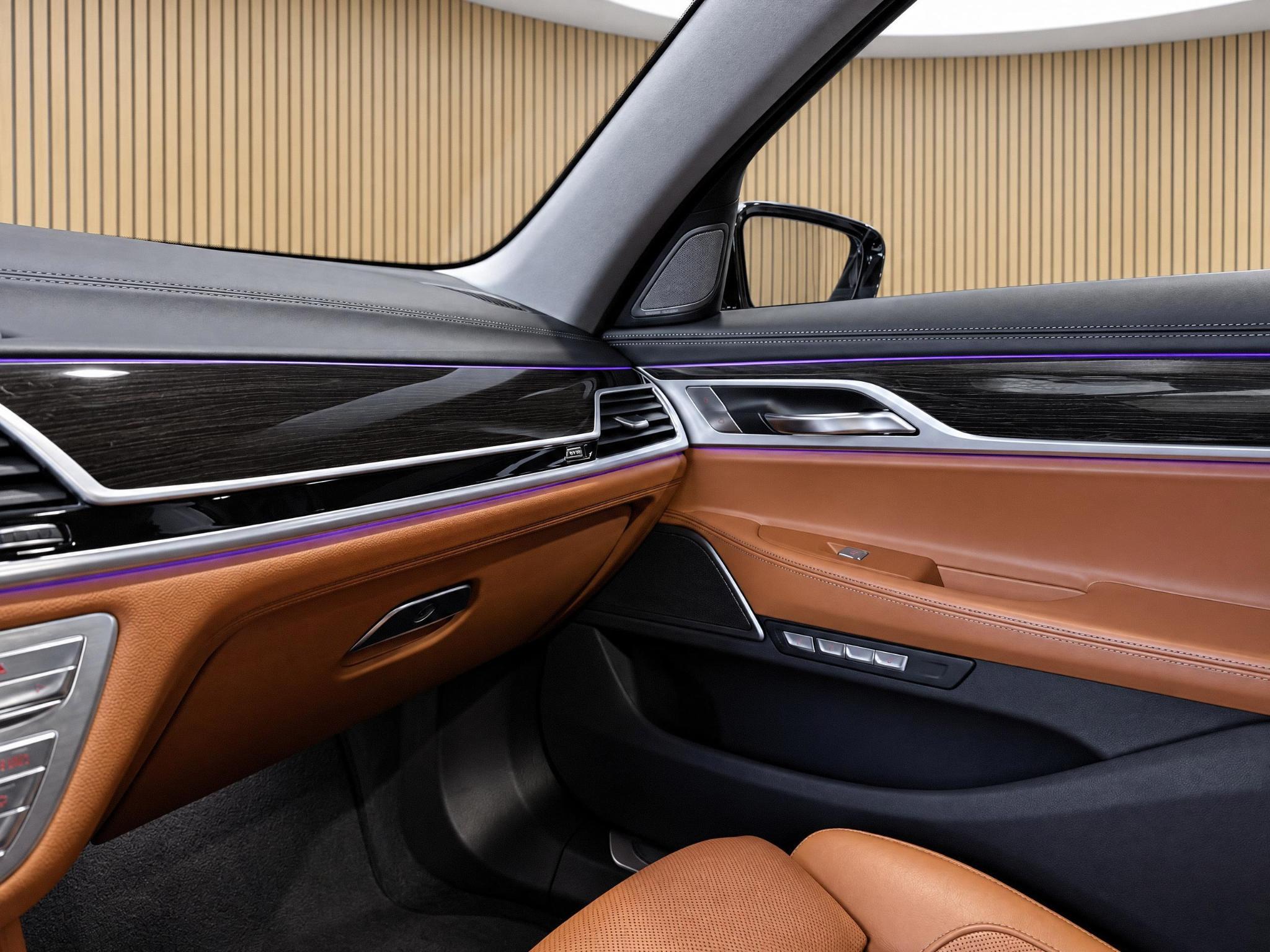 Foto van BMW 750i xDrive