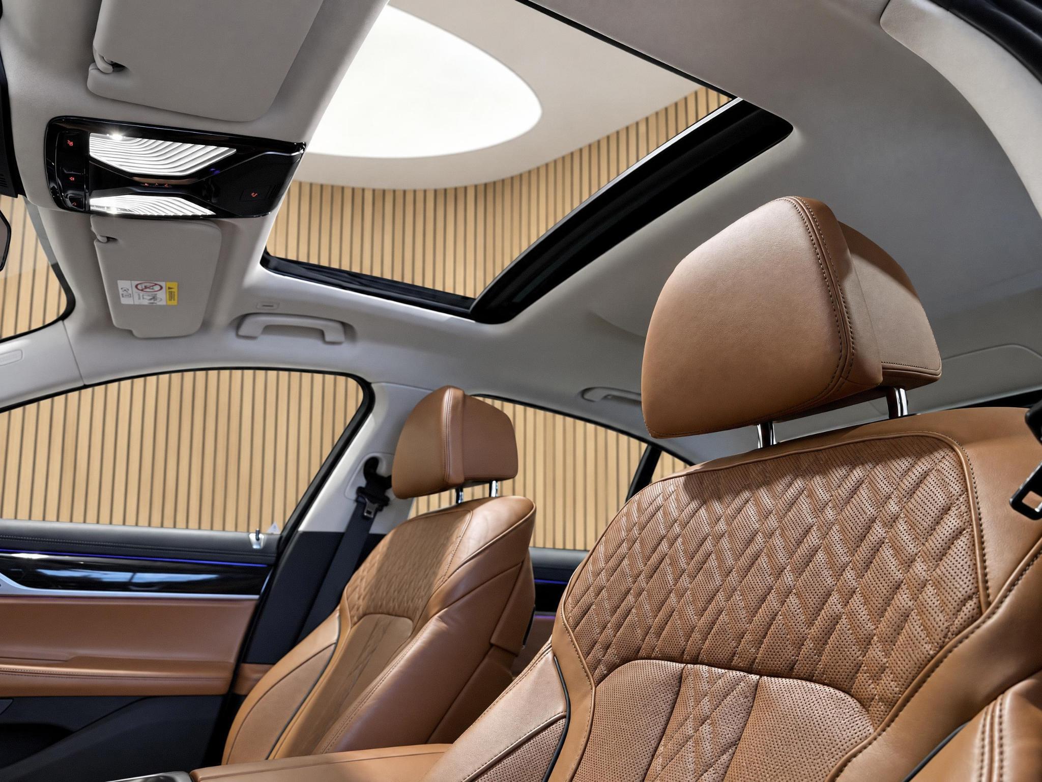 Foto van BMW 750i xDrive