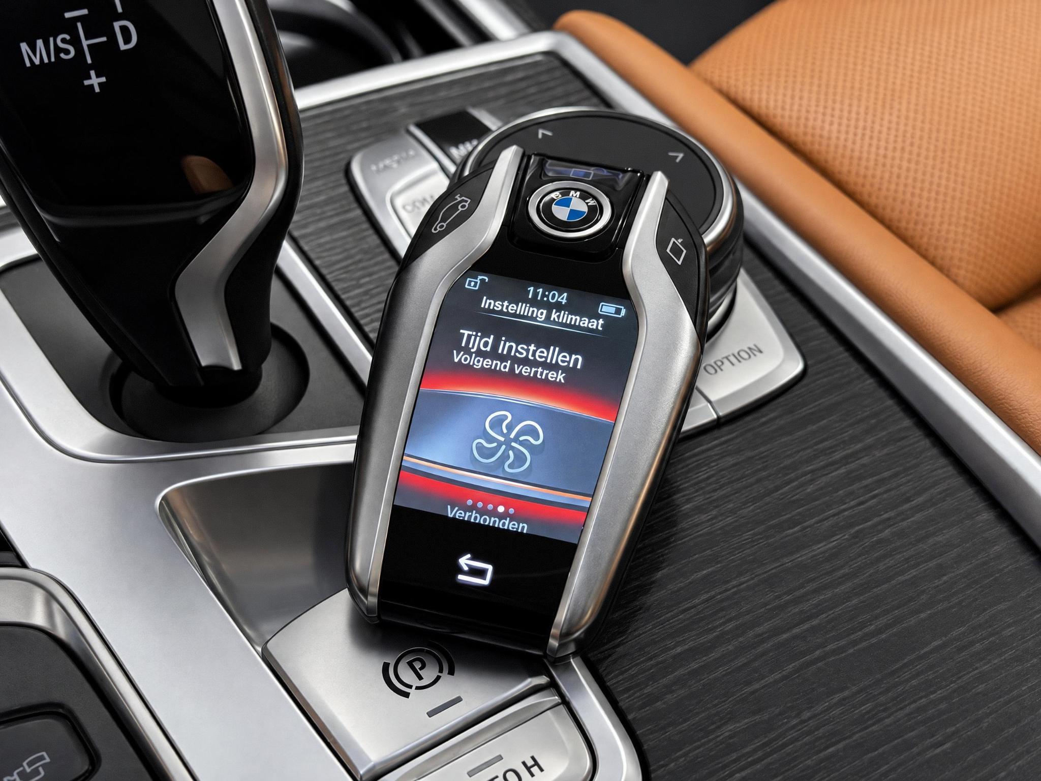 Foto van BMW 750i xDrive