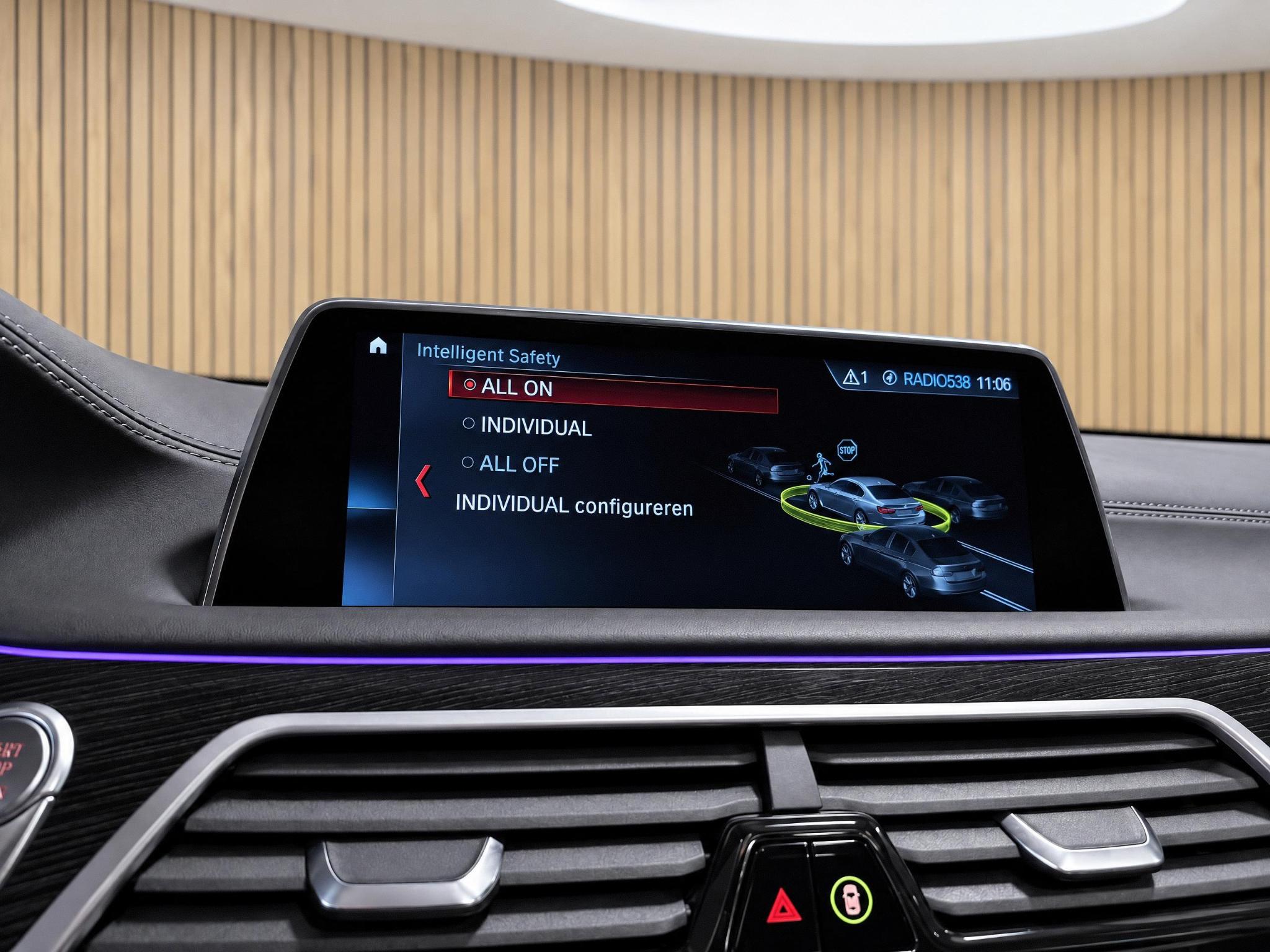 Foto van BMW 750i xDrive