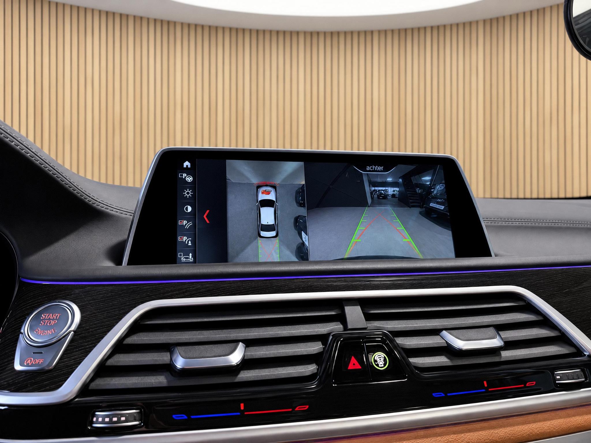 Foto van BMW 750i xDrive