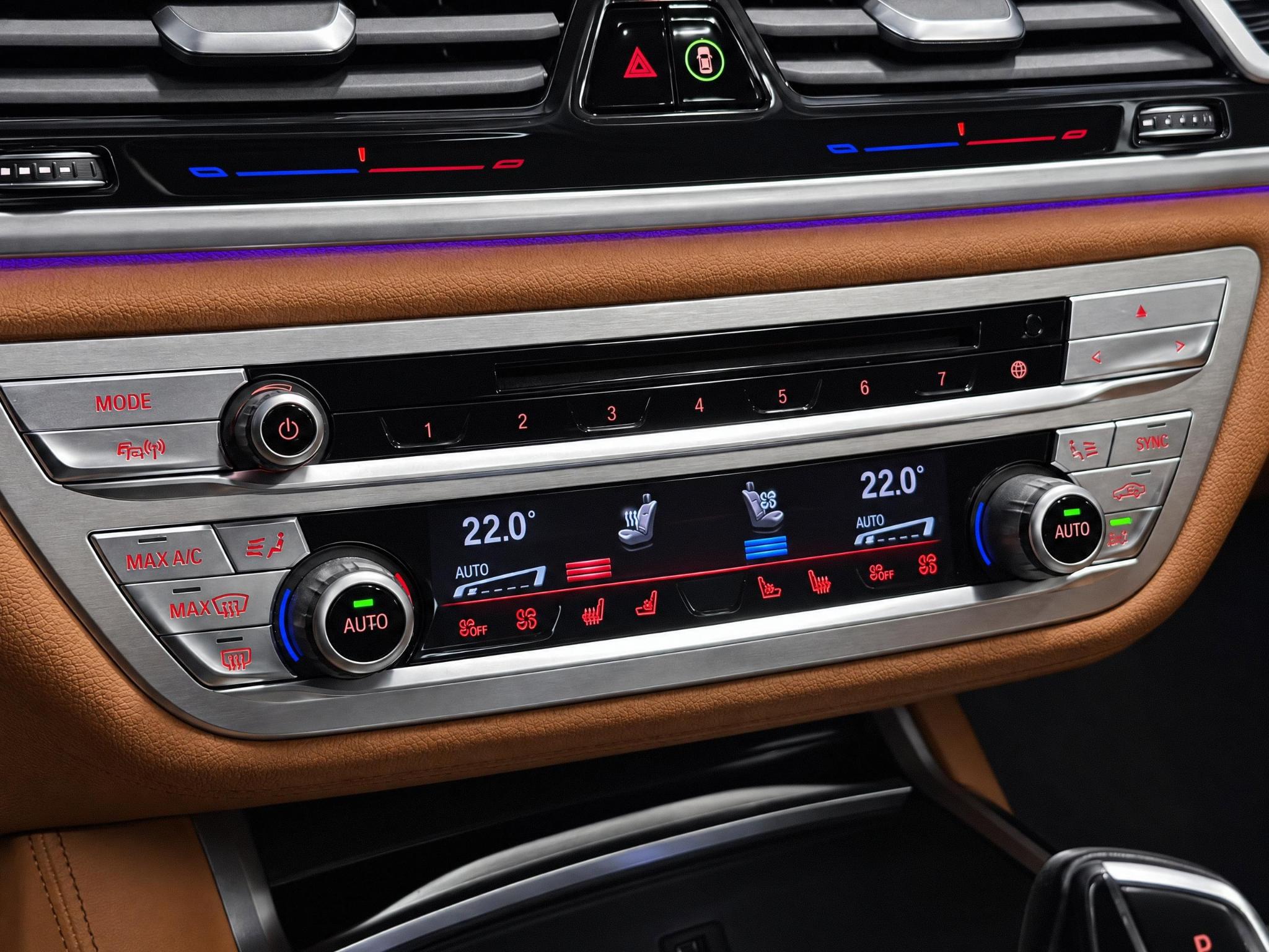 Foto van BMW 750i xDrive