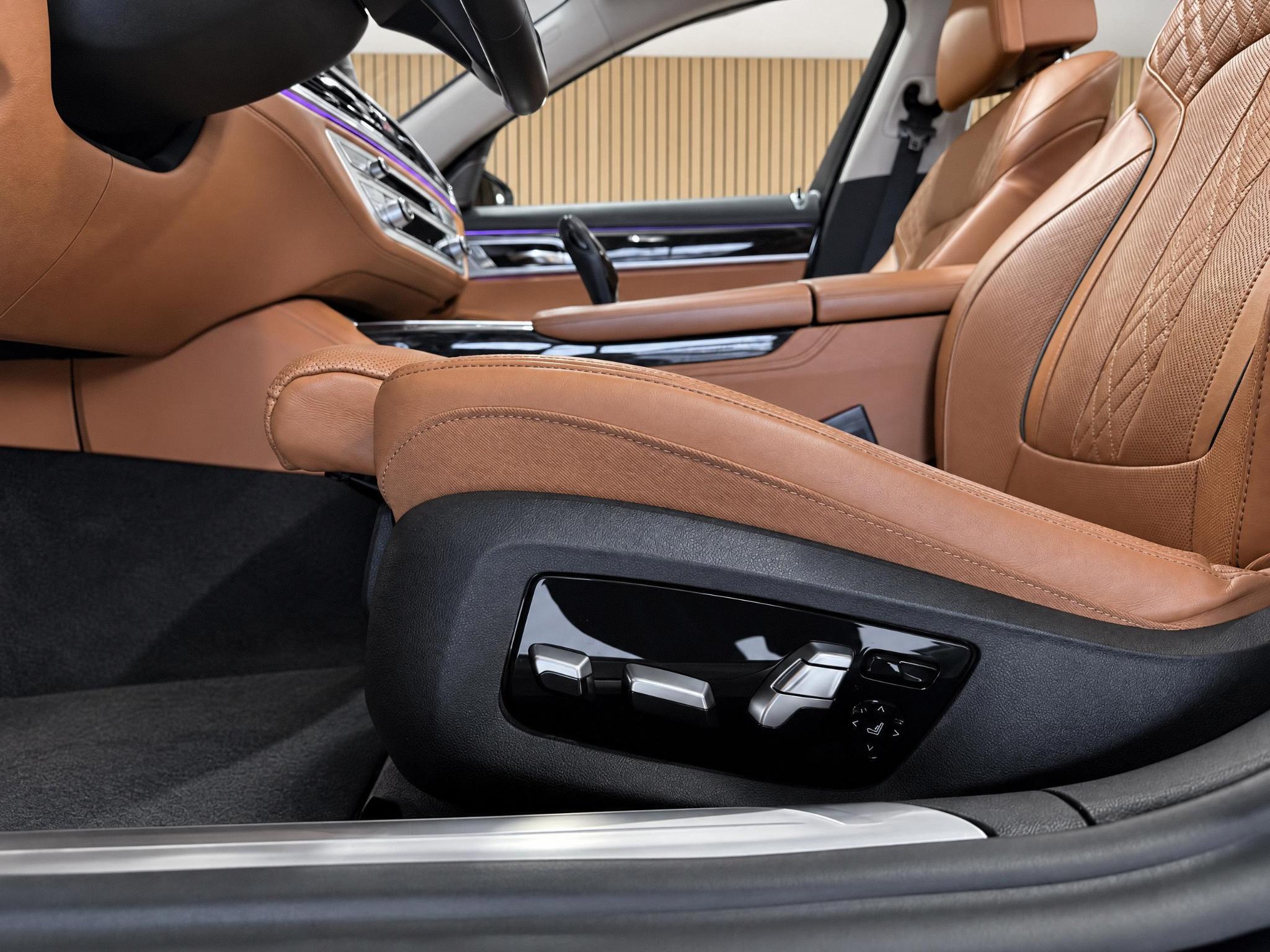 Foto van BMW 750i xDrive