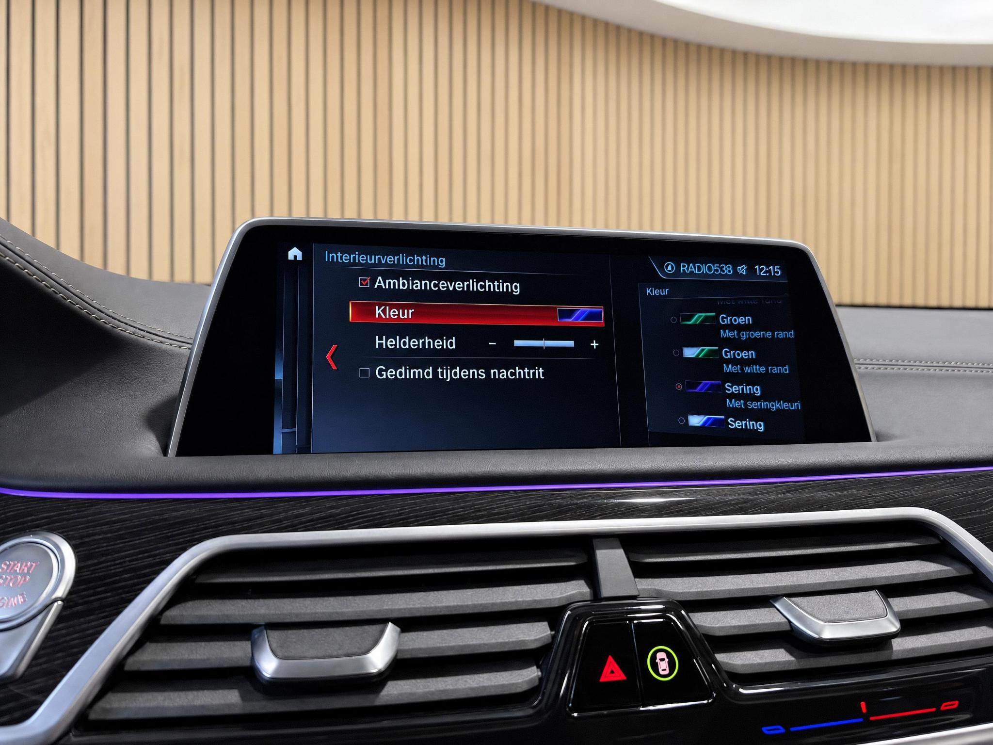 Foto van BMW 750i xDrive