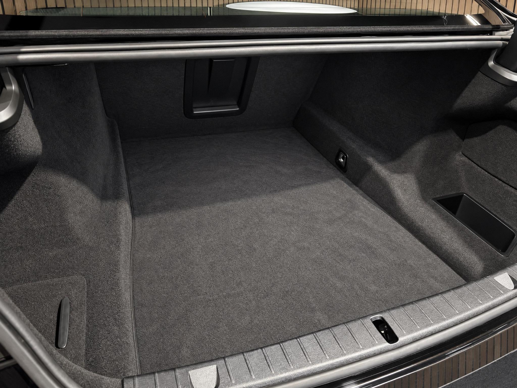 Foto van BMW 750i xDrive