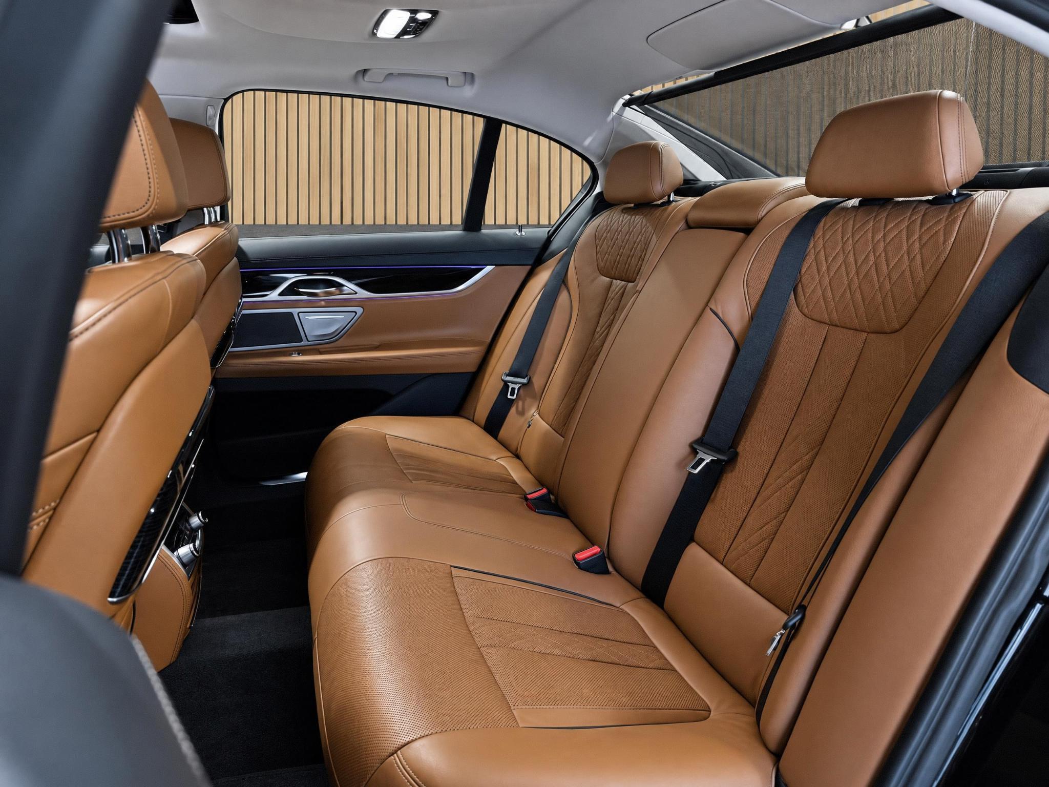 Foto van BMW 750i xDrive