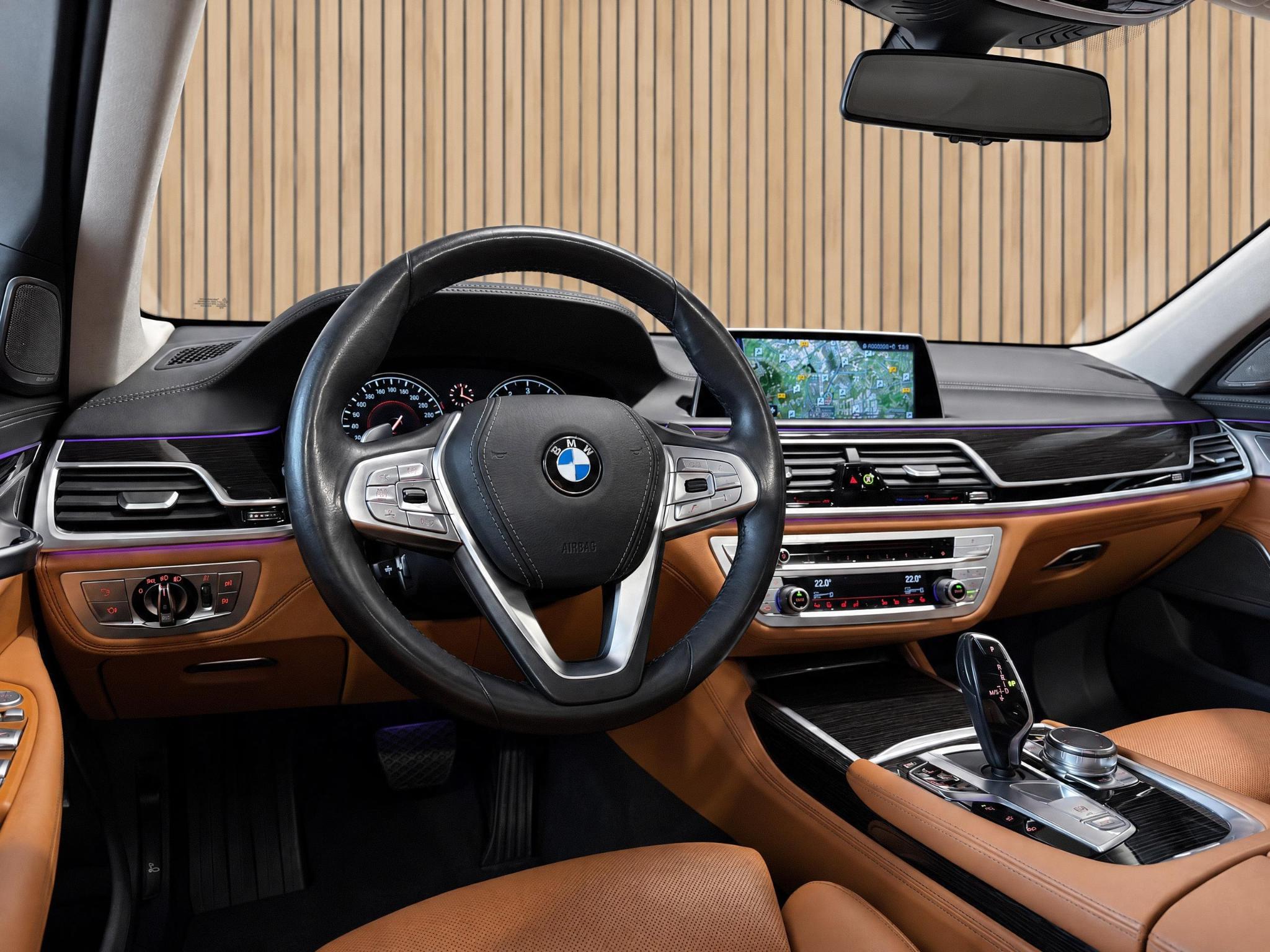 Foto van BMW 750i xDrive