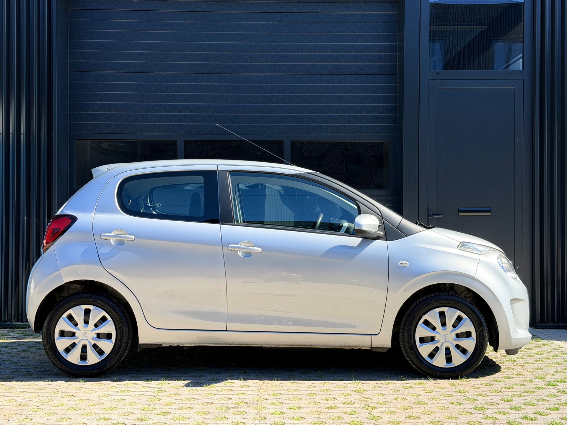 Foto van Citroen C1