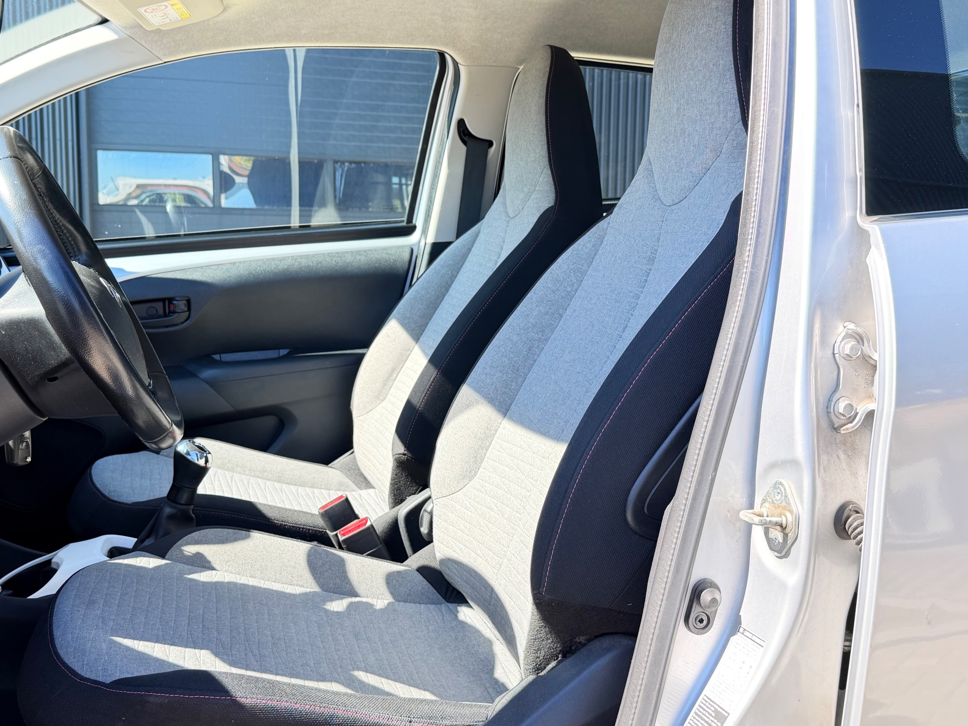 Foto van Citroen C1
