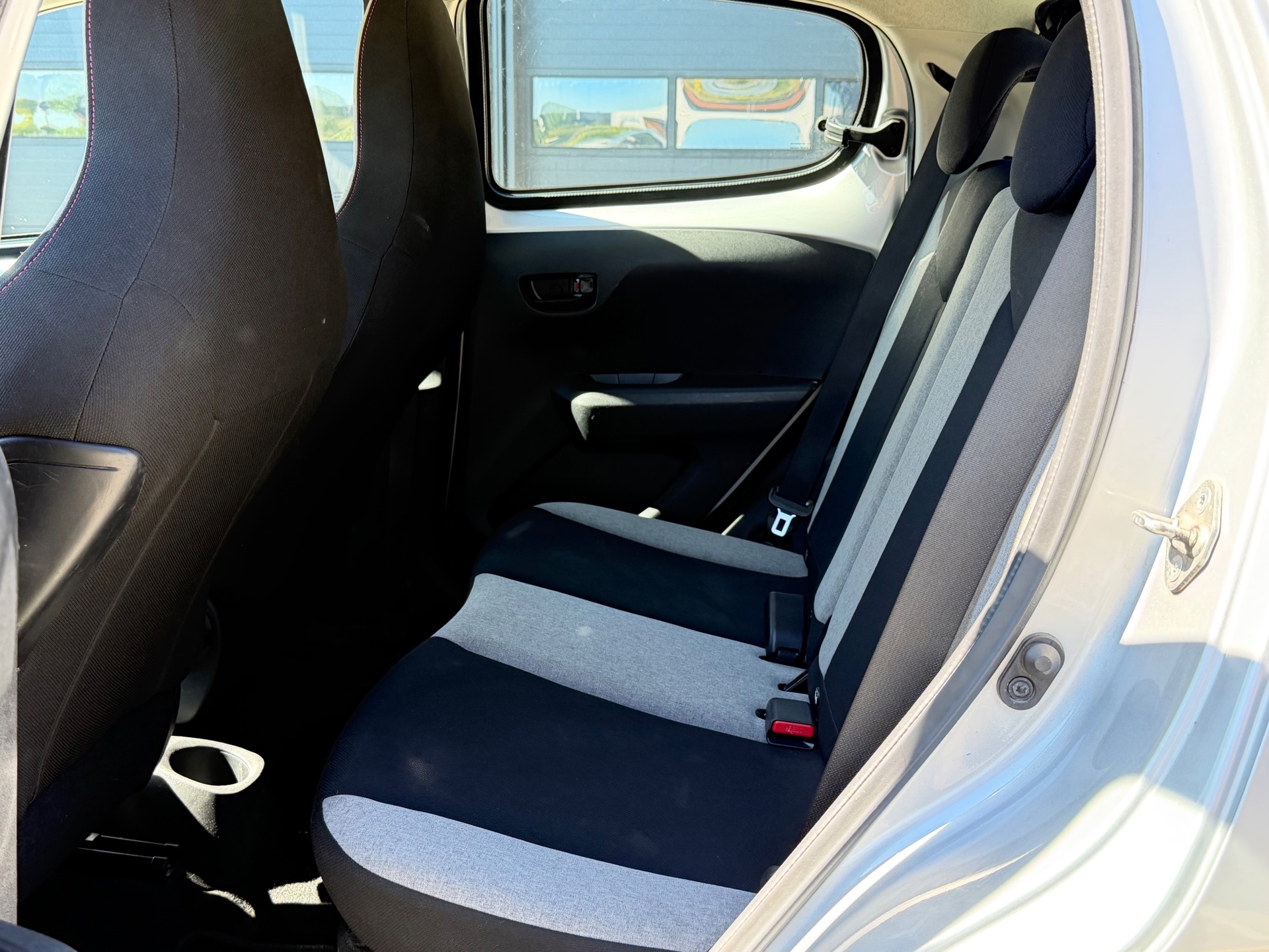 Foto van Citroen C1