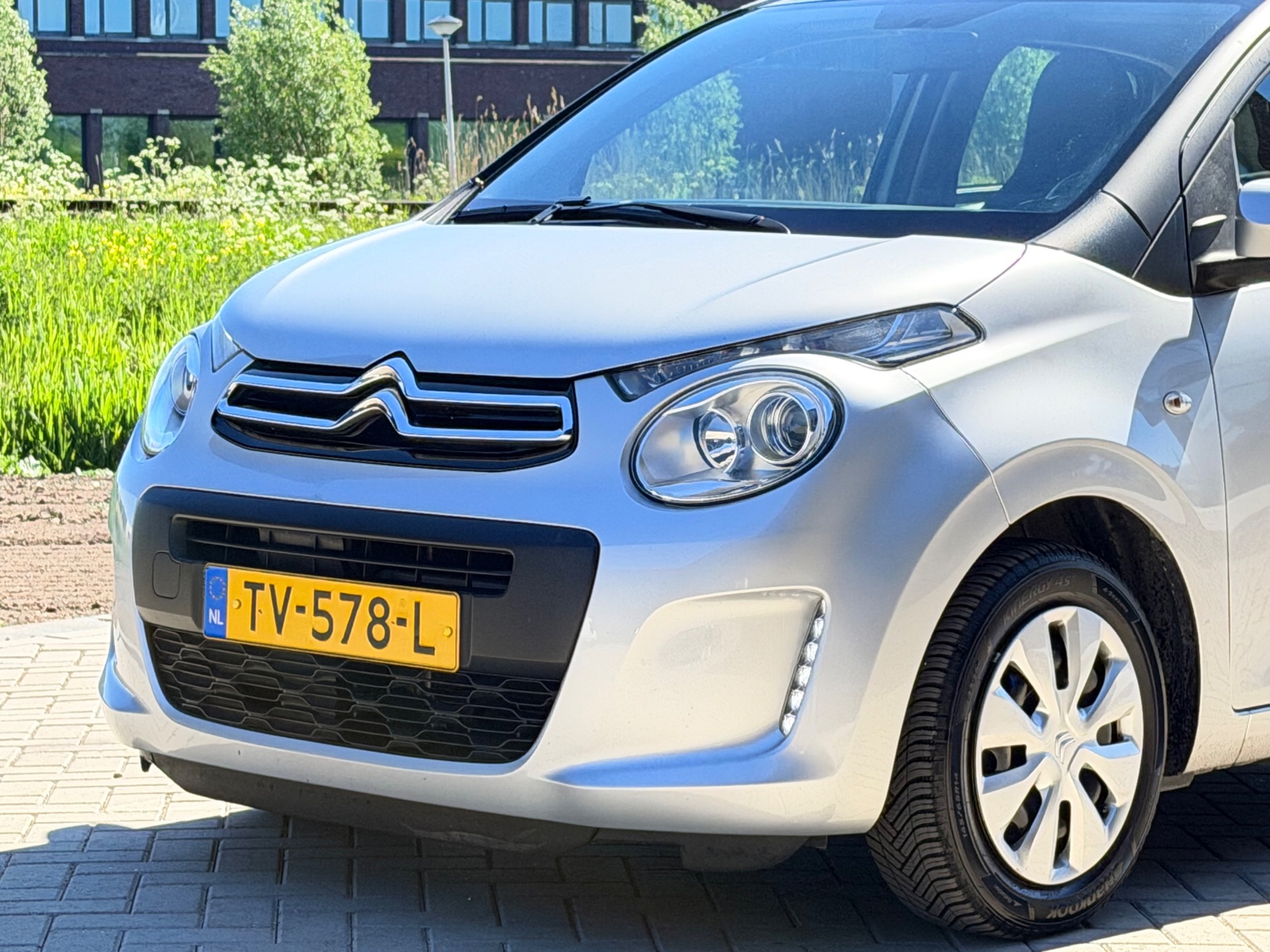 Foto van Citroen C1