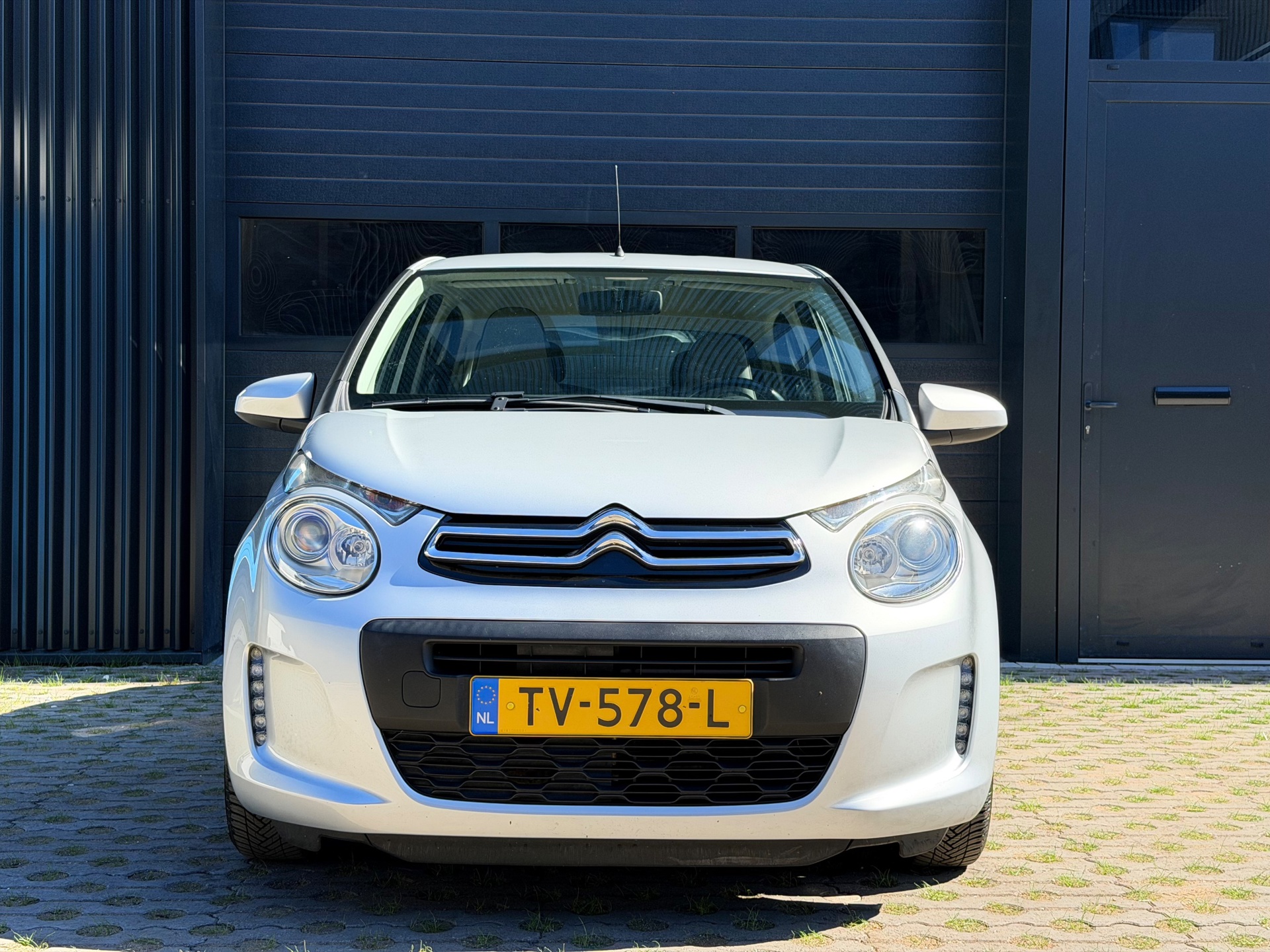Foto van Citroen C1