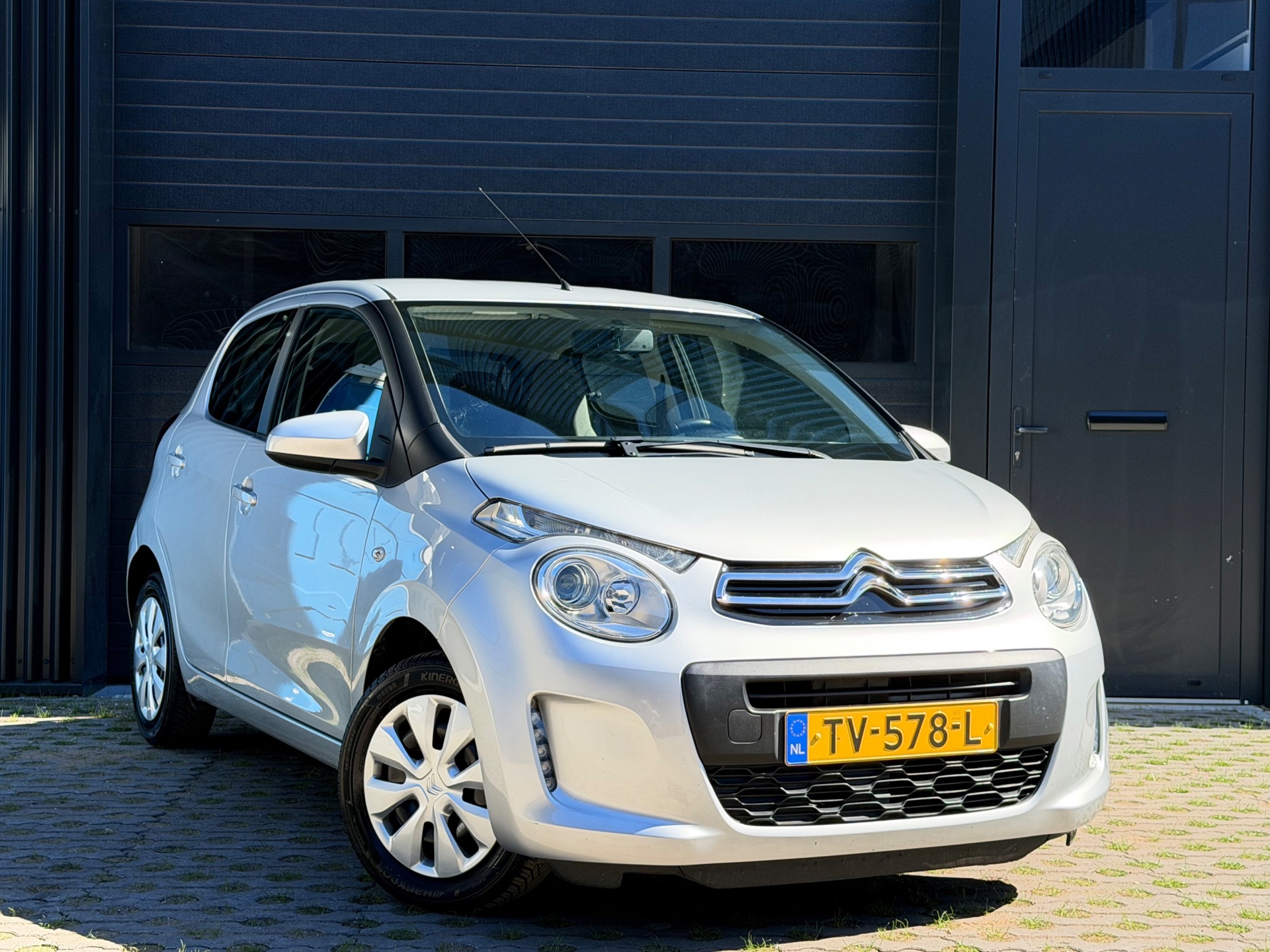 Foto van Citroen C1