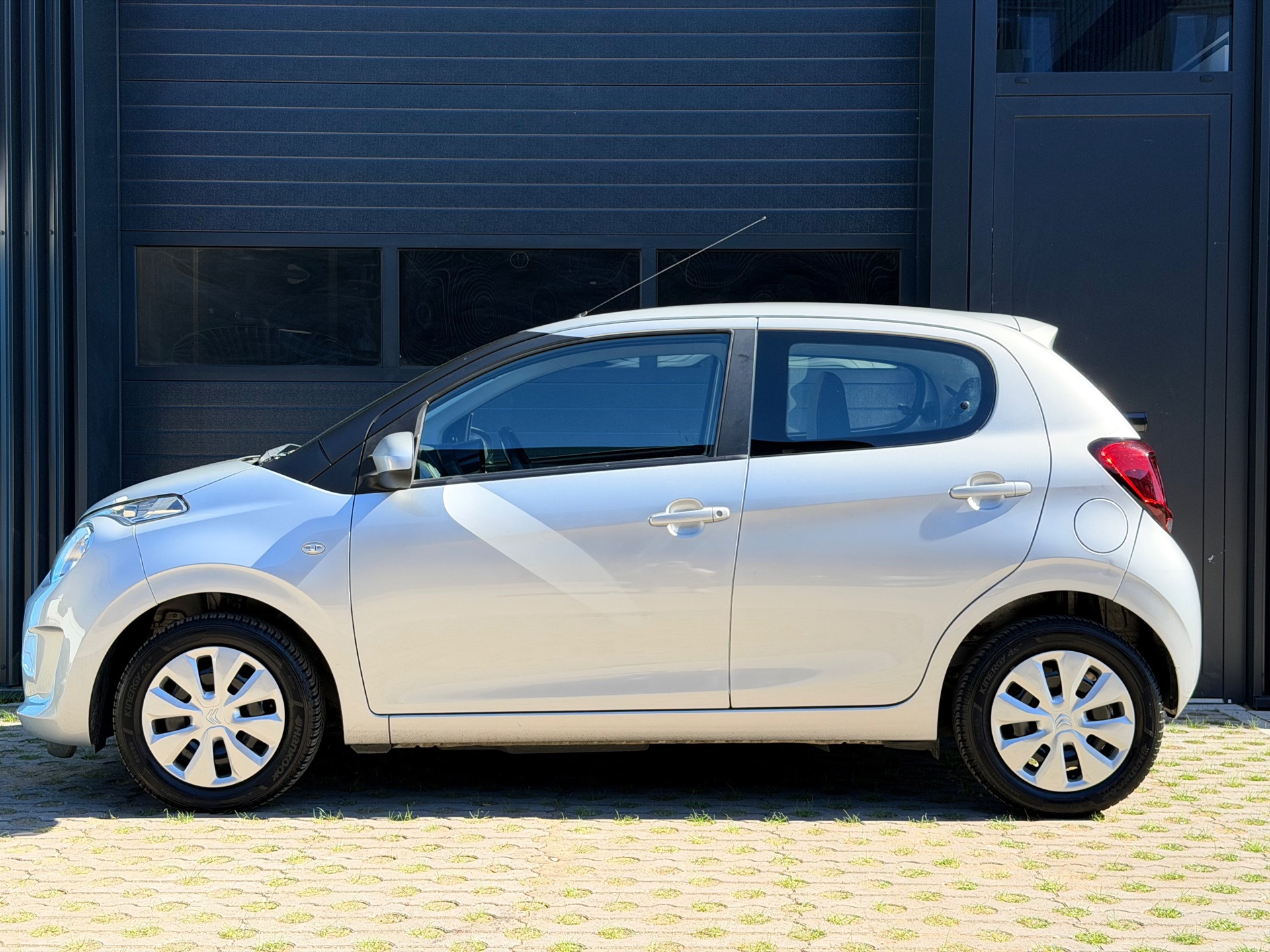 Foto van Citroen C1