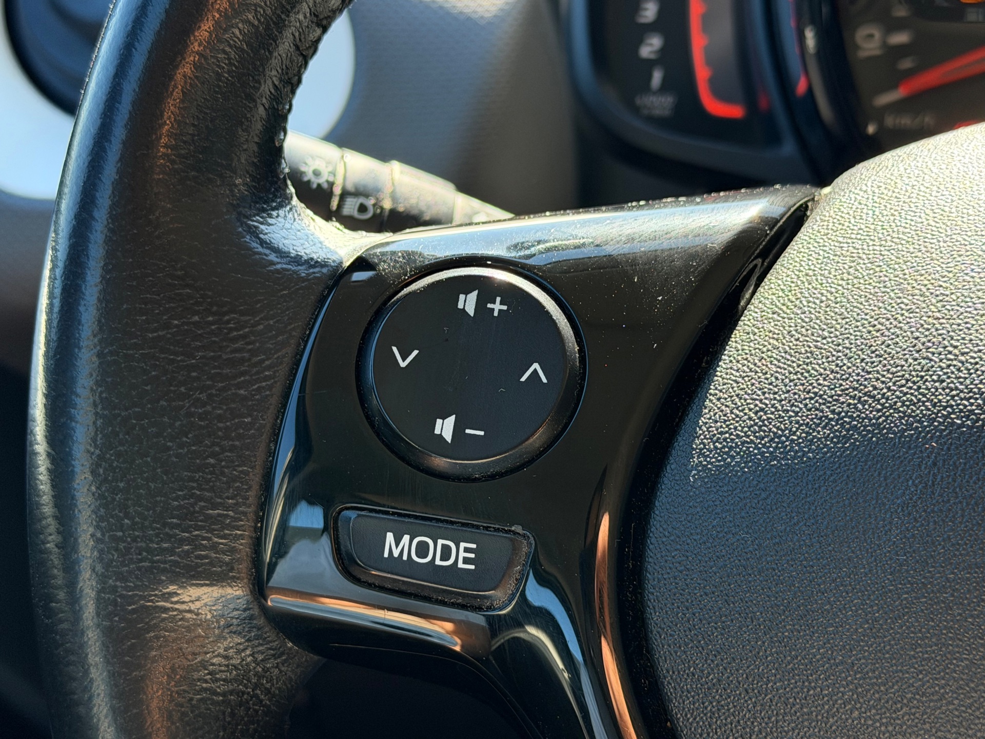 Foto van Citroen C1