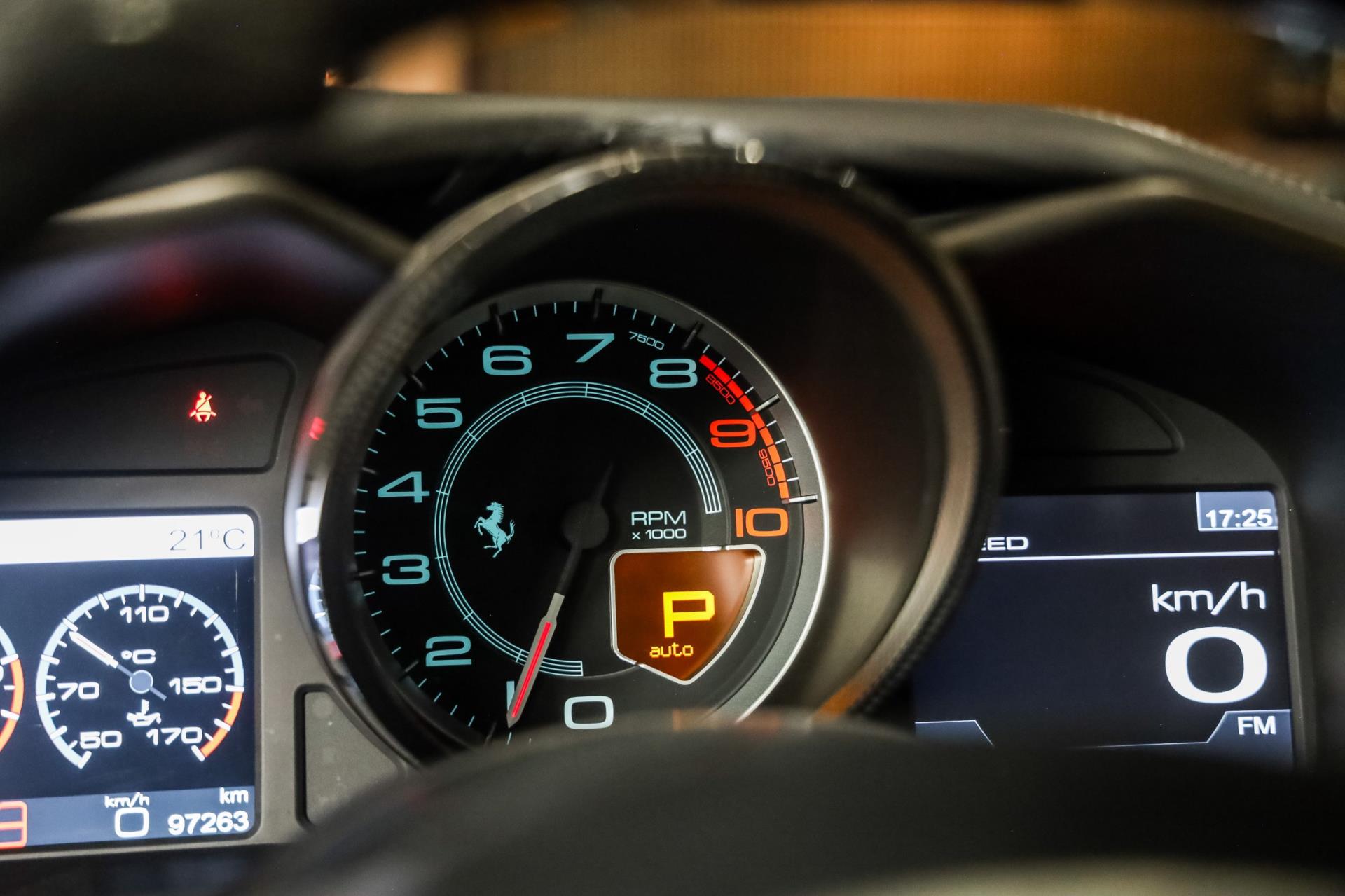 Foto van Ferrari FF