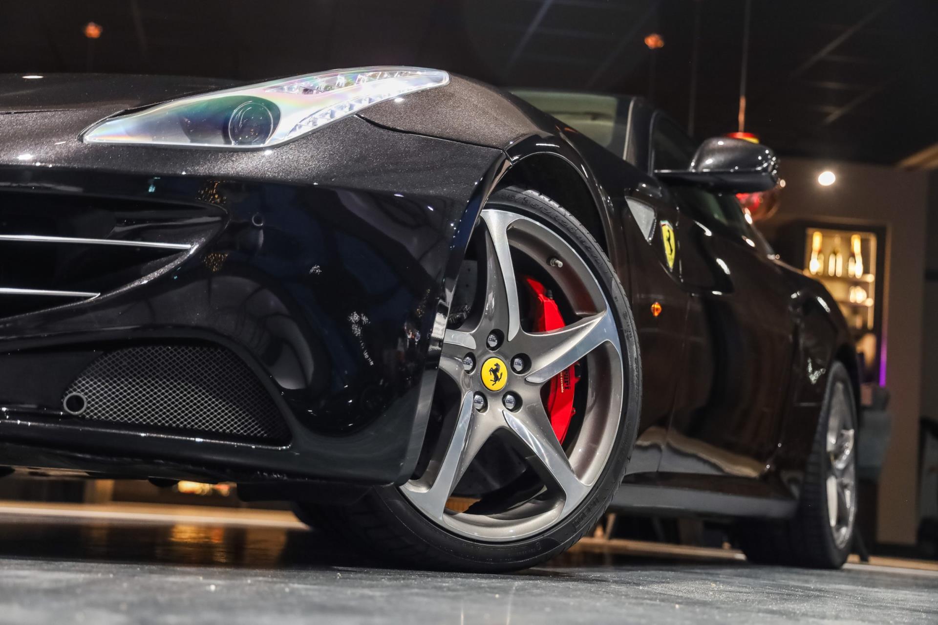 Foto van Ferrari FF