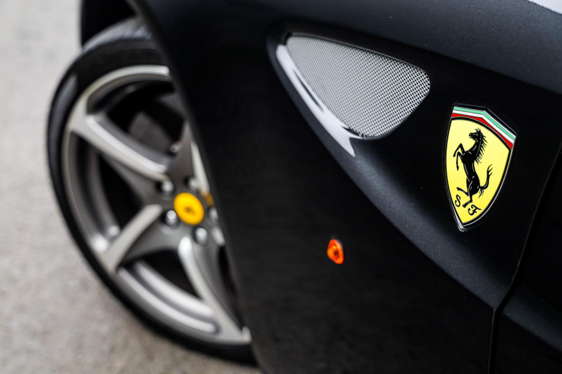 Foto van Ferrari FF