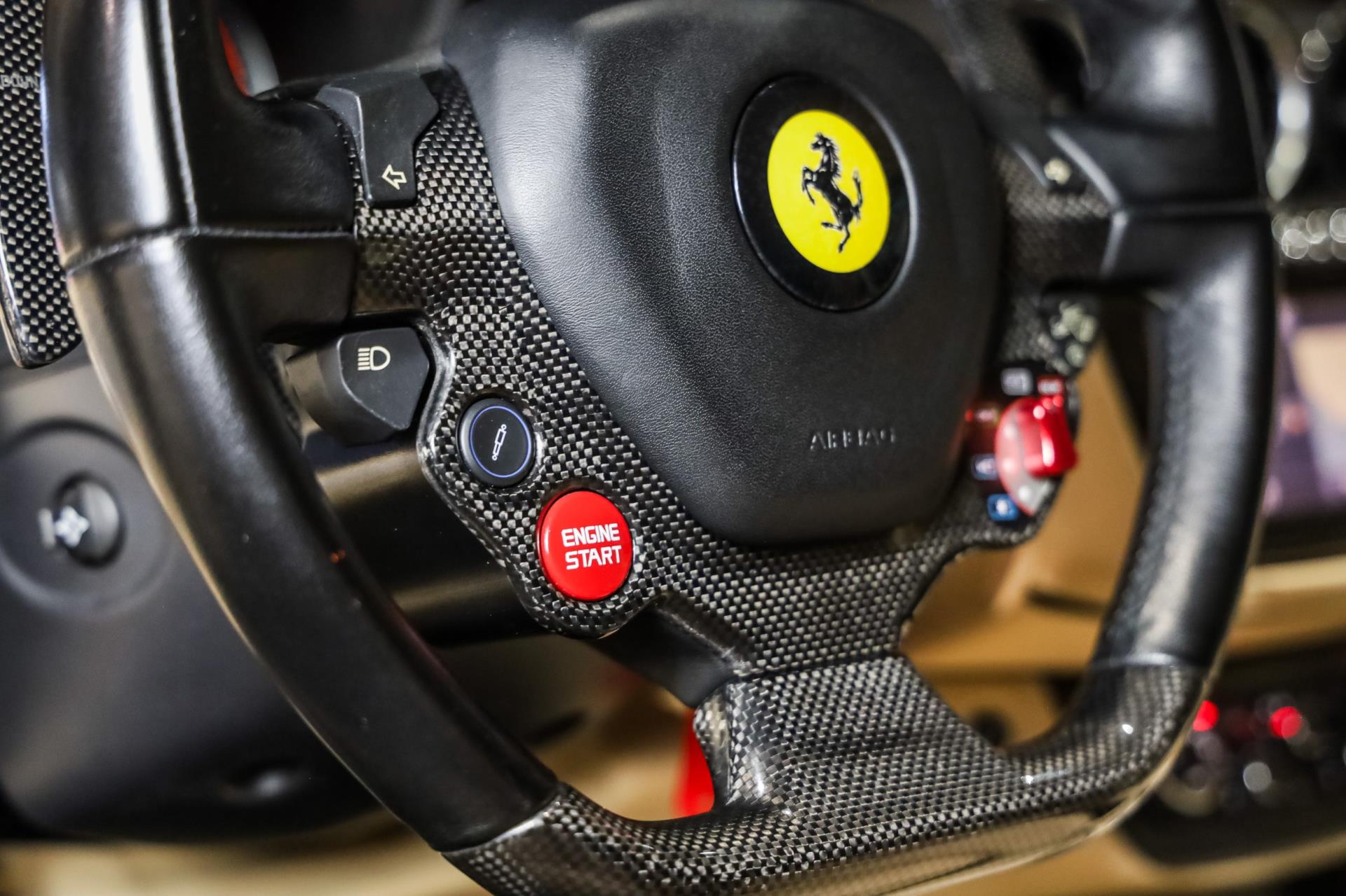 Foto van Ferrari FF