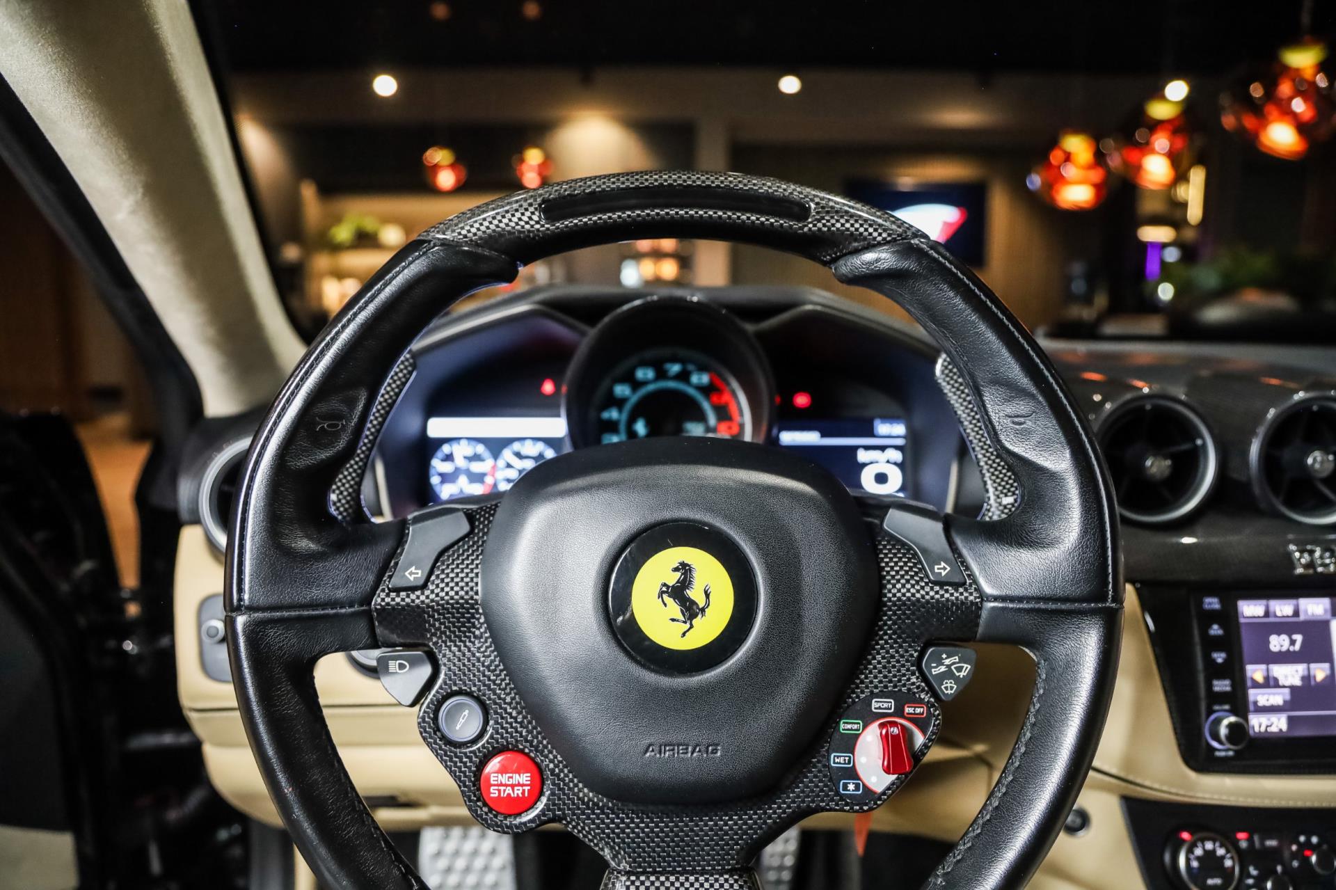 Foto van Ferrari FF