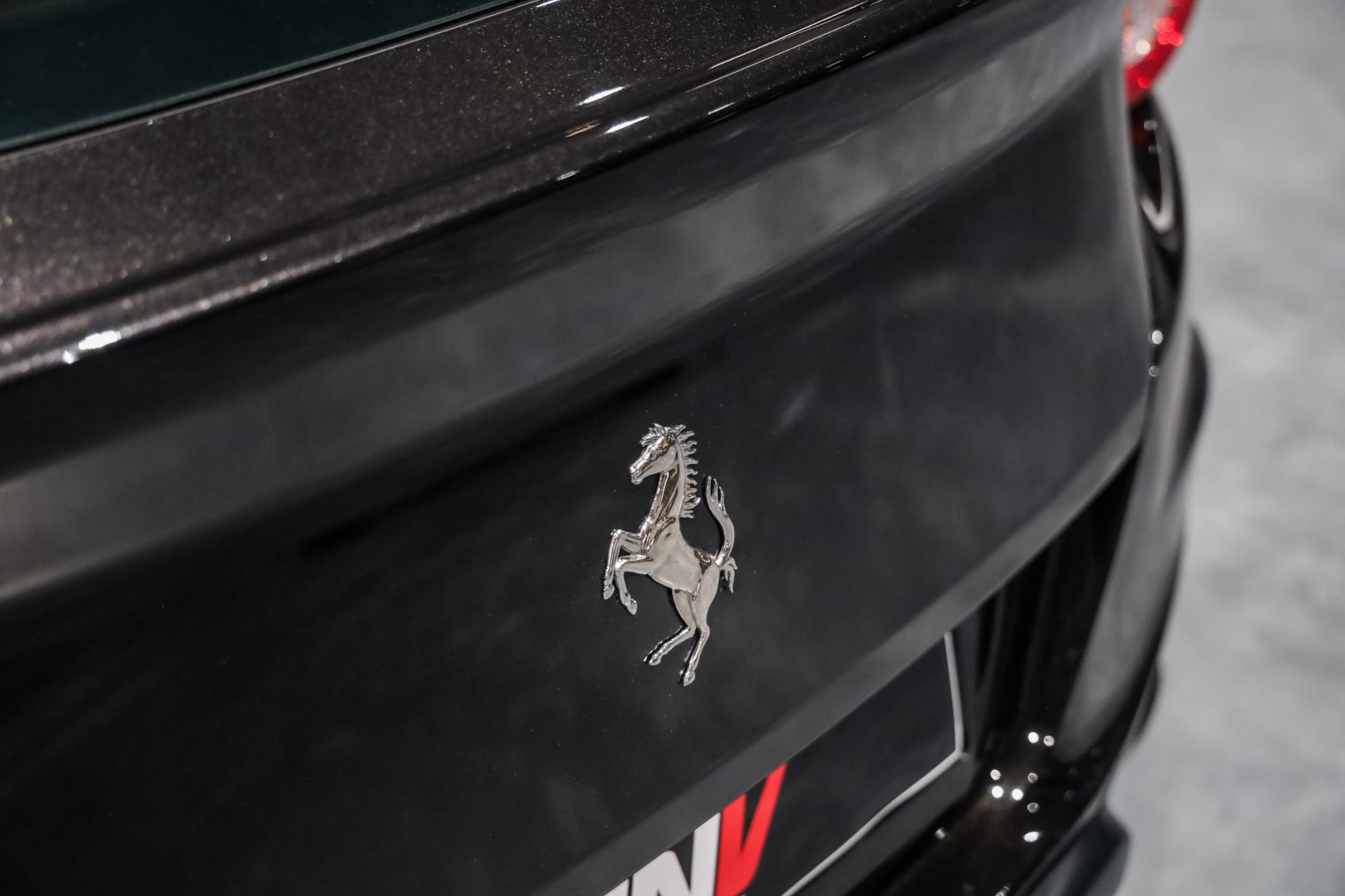 Foto van Ferrari FF