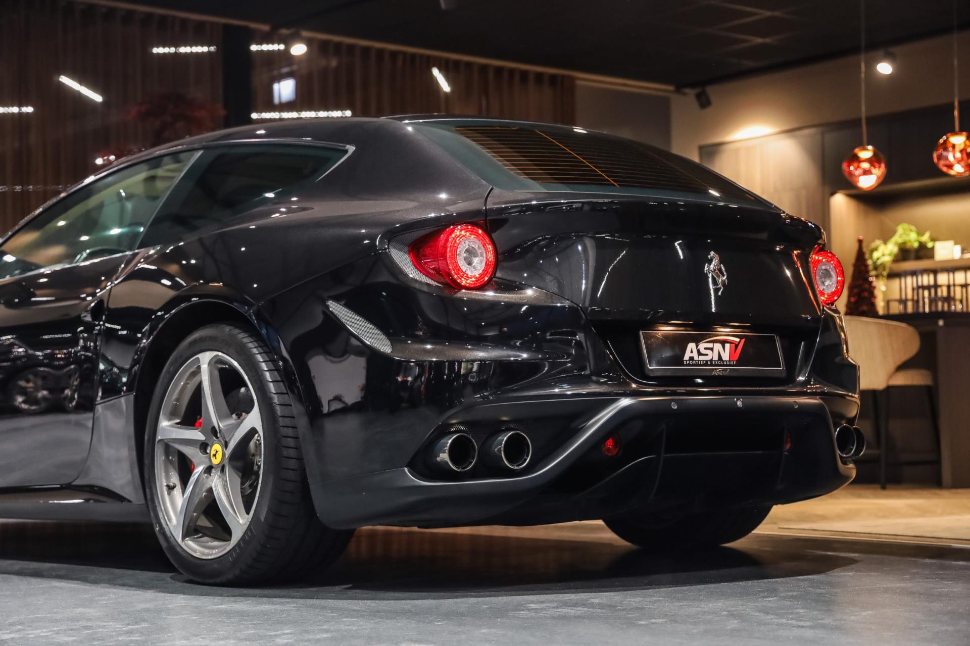 Foto van Ferrari FF