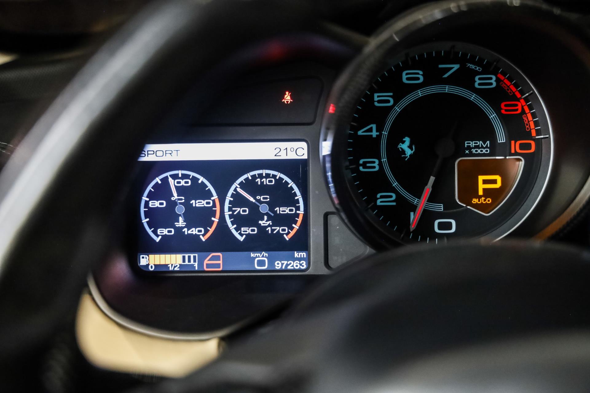 Foto van Ferrari FF
