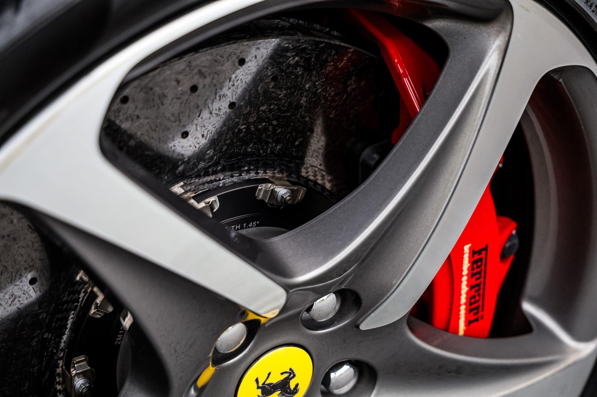 Foto van Ferrari FF