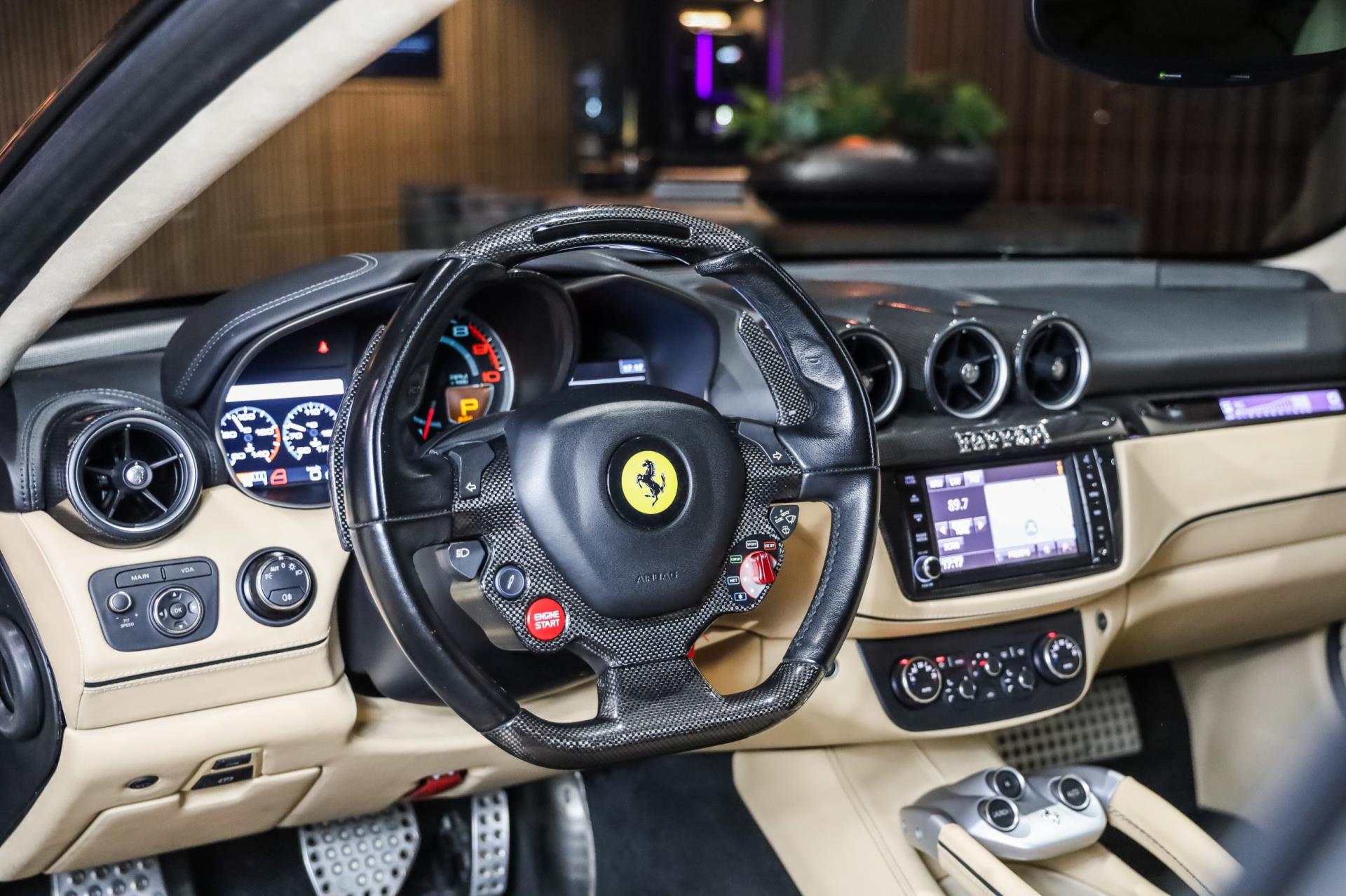 Foto van Ferrari FF