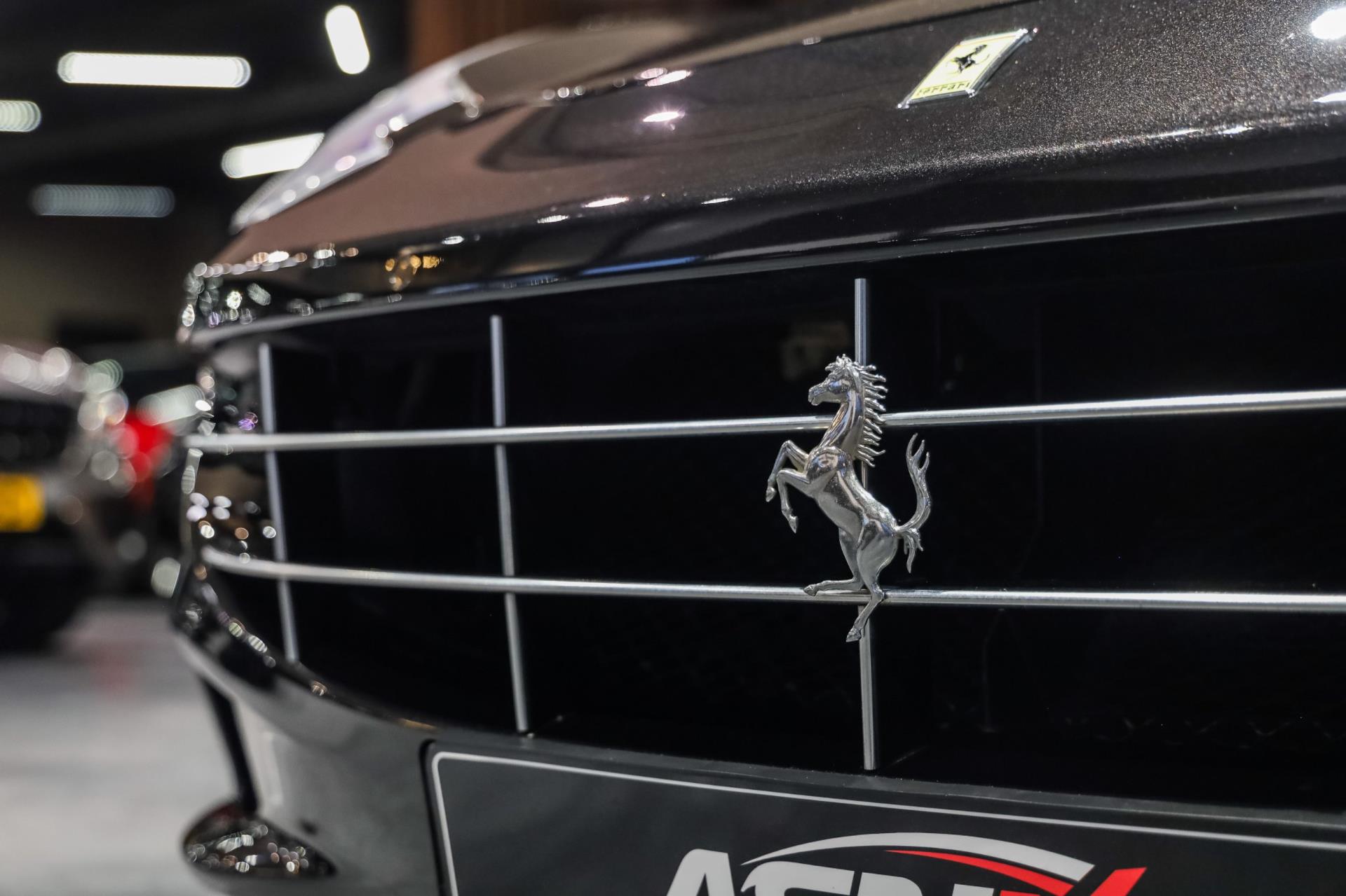 Foto van Ferrari FF