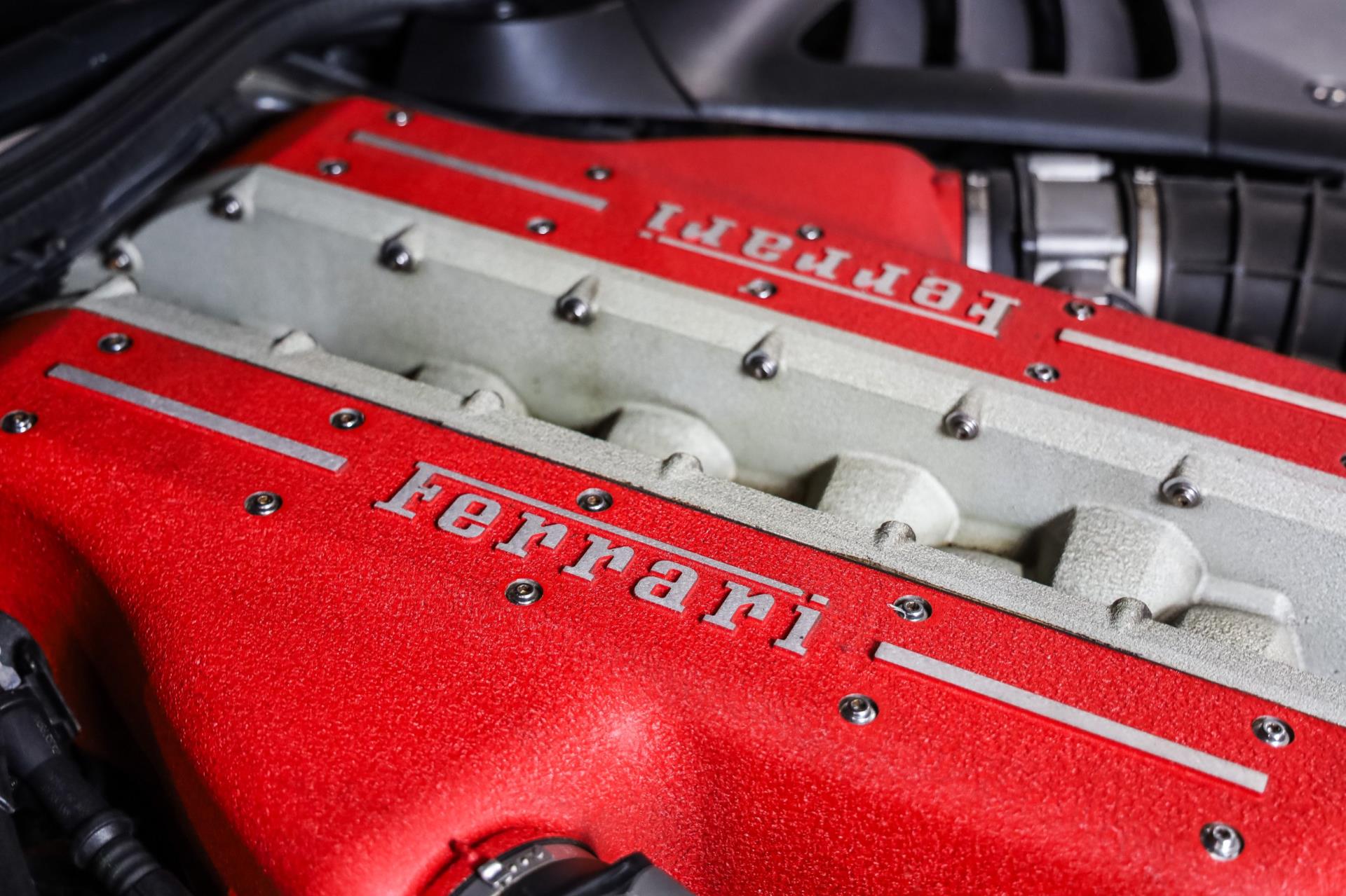 Foto van Ferrari FF
